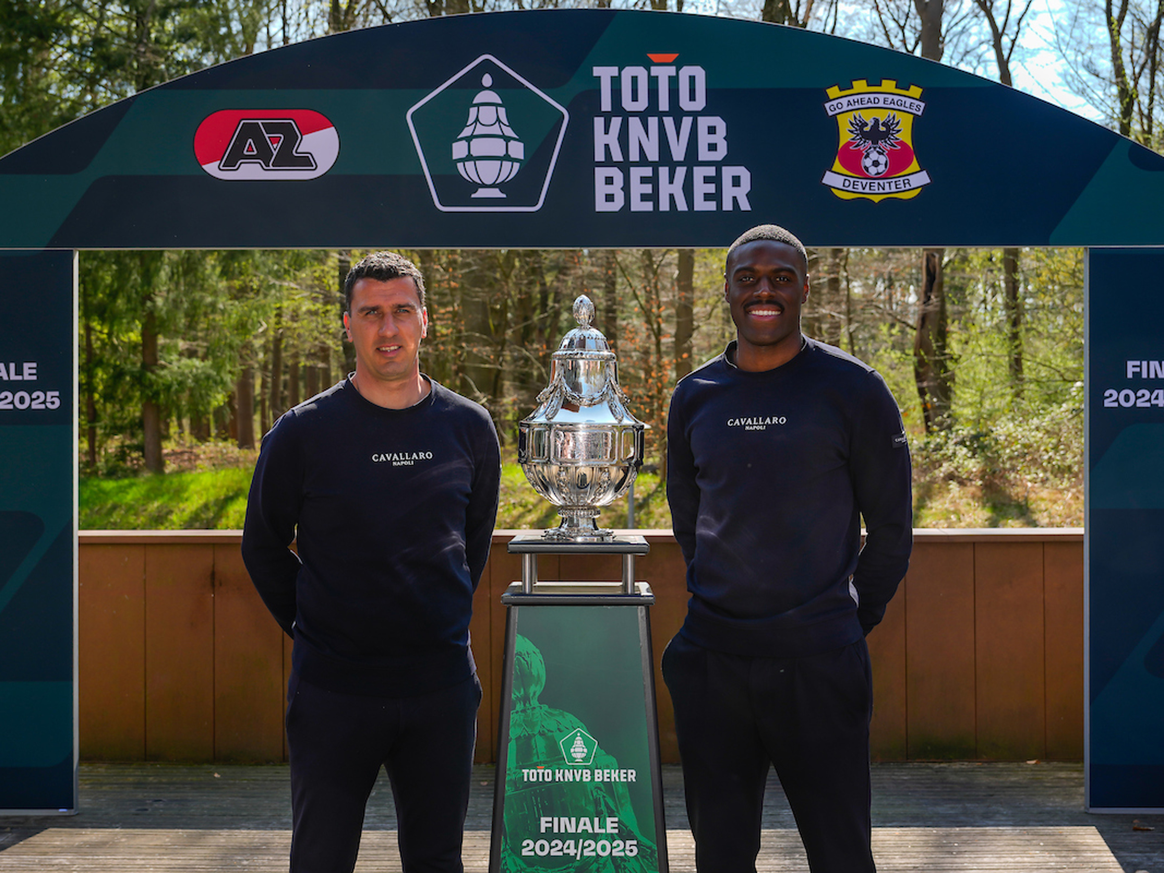 Voorbeschouwing: AZ kan seizoen kleur geven met bekerwinst op Go Ahead Eagles