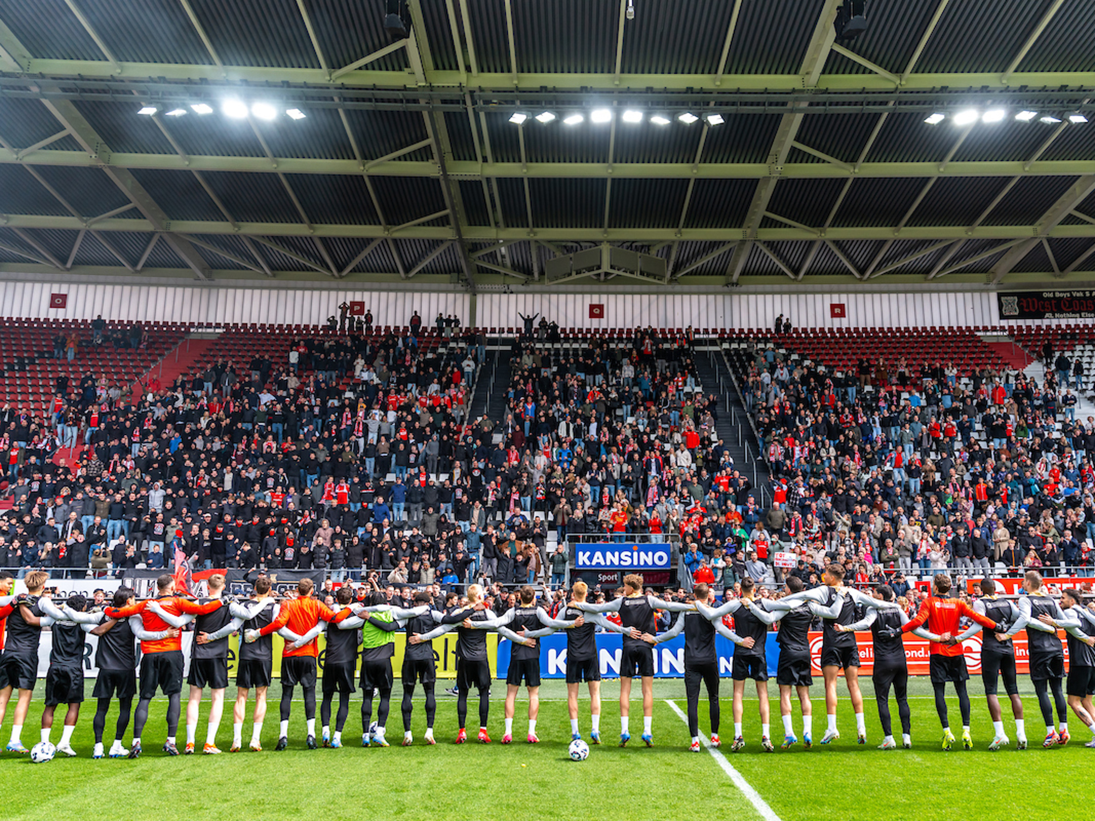 MATCHDAY: Pakt AZ vandaag de beker?