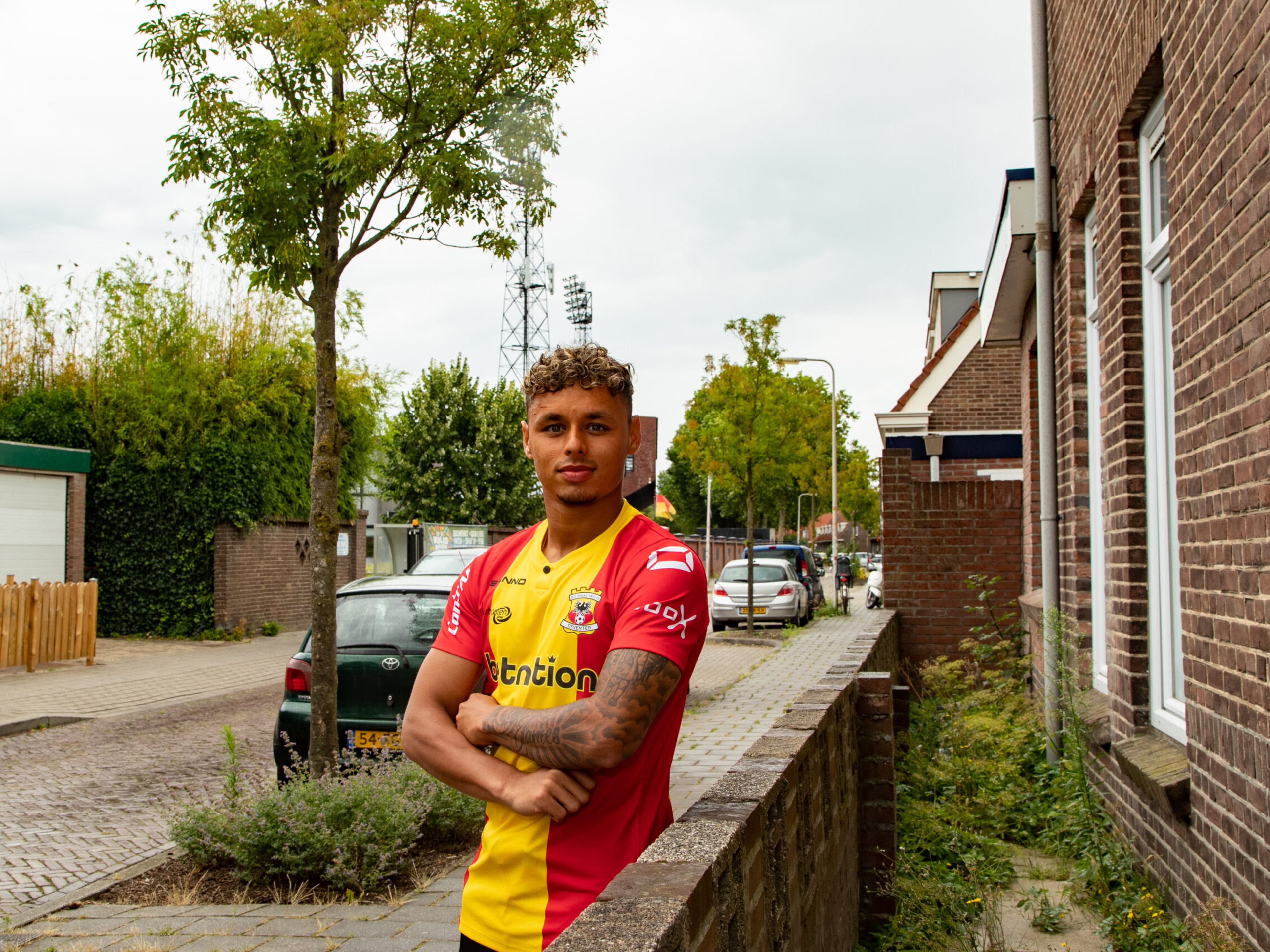 AZ treft Go Ahead Eagles zonder Dean James in bekerfinale