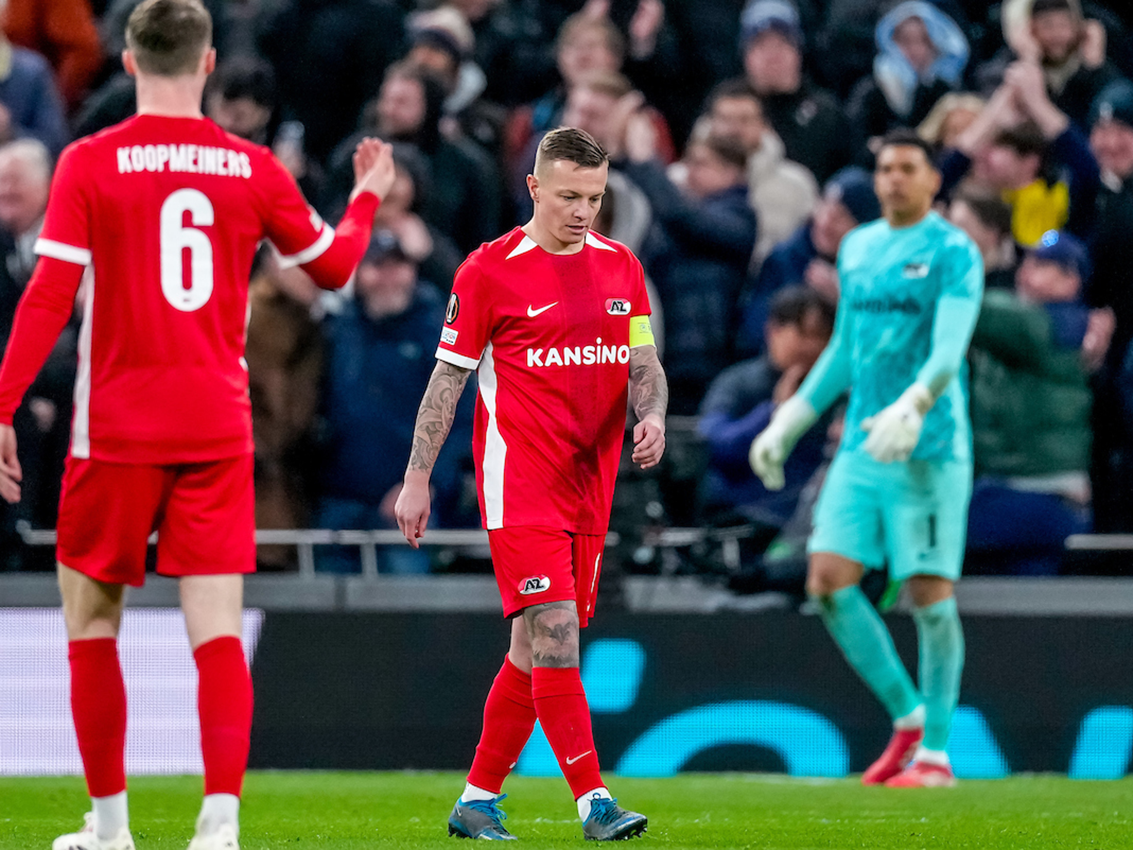 Rampweek compleet: 'Clasie mist bekerfinale'
