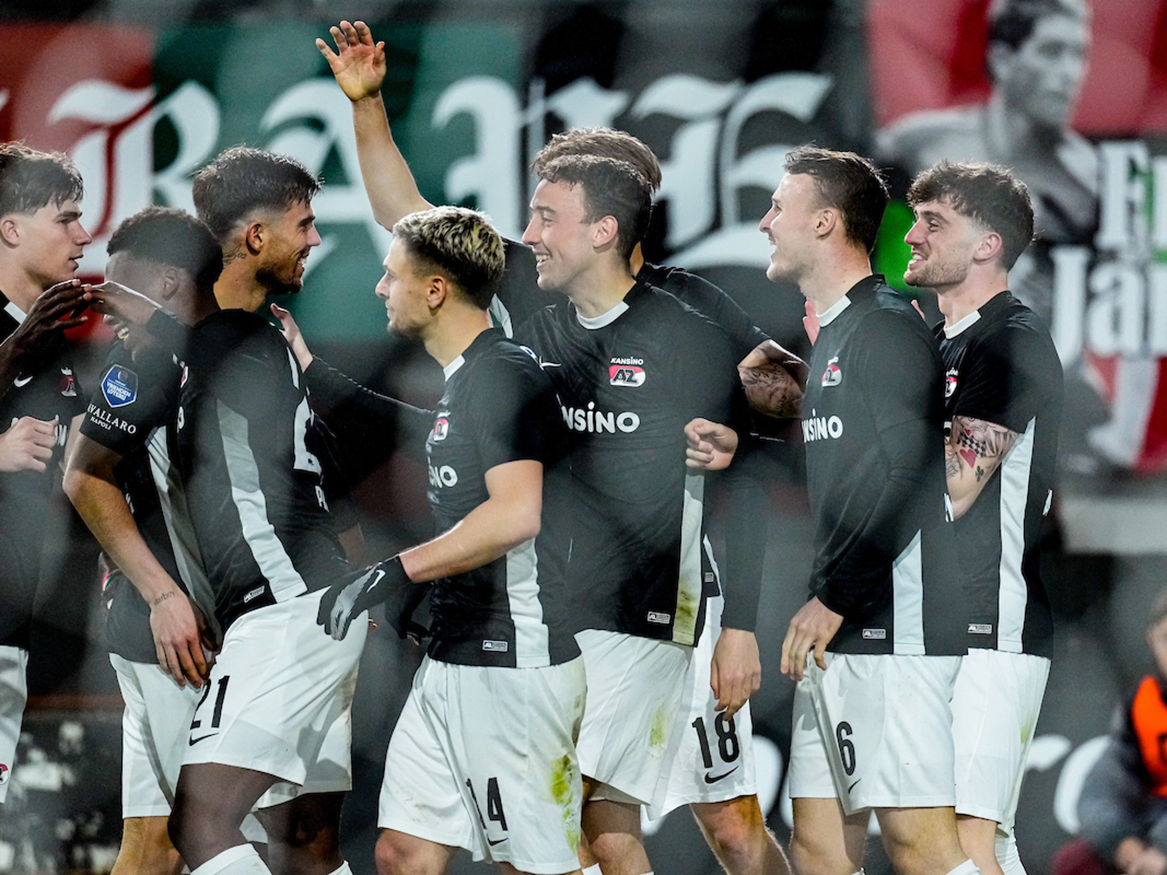 MATCHDAY | Wat verwacht jij van AZ - RKC Waalwijk?