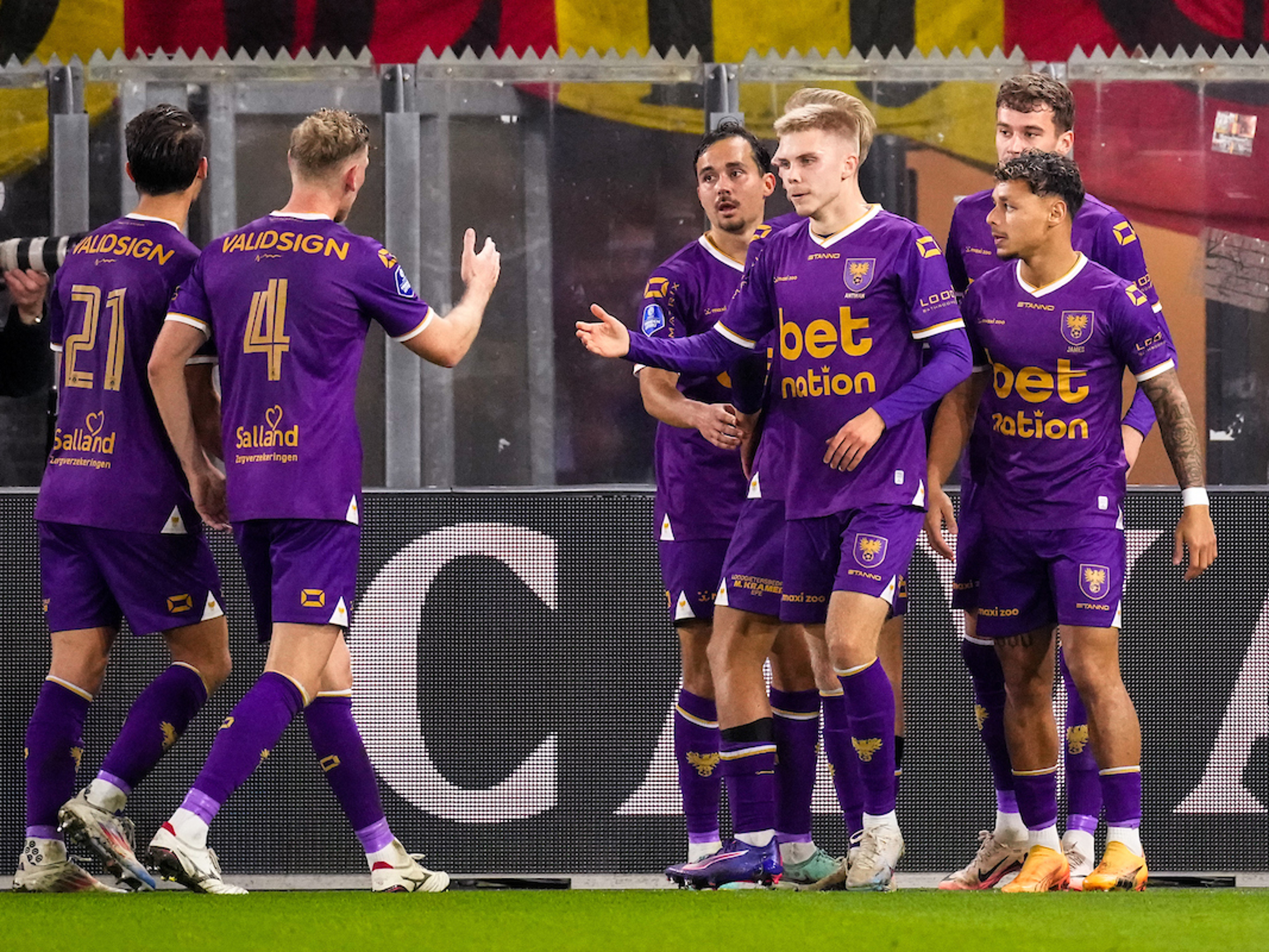 De wapens van Go Ahead Eagles: Hier moet AZ morgen voor oppassen