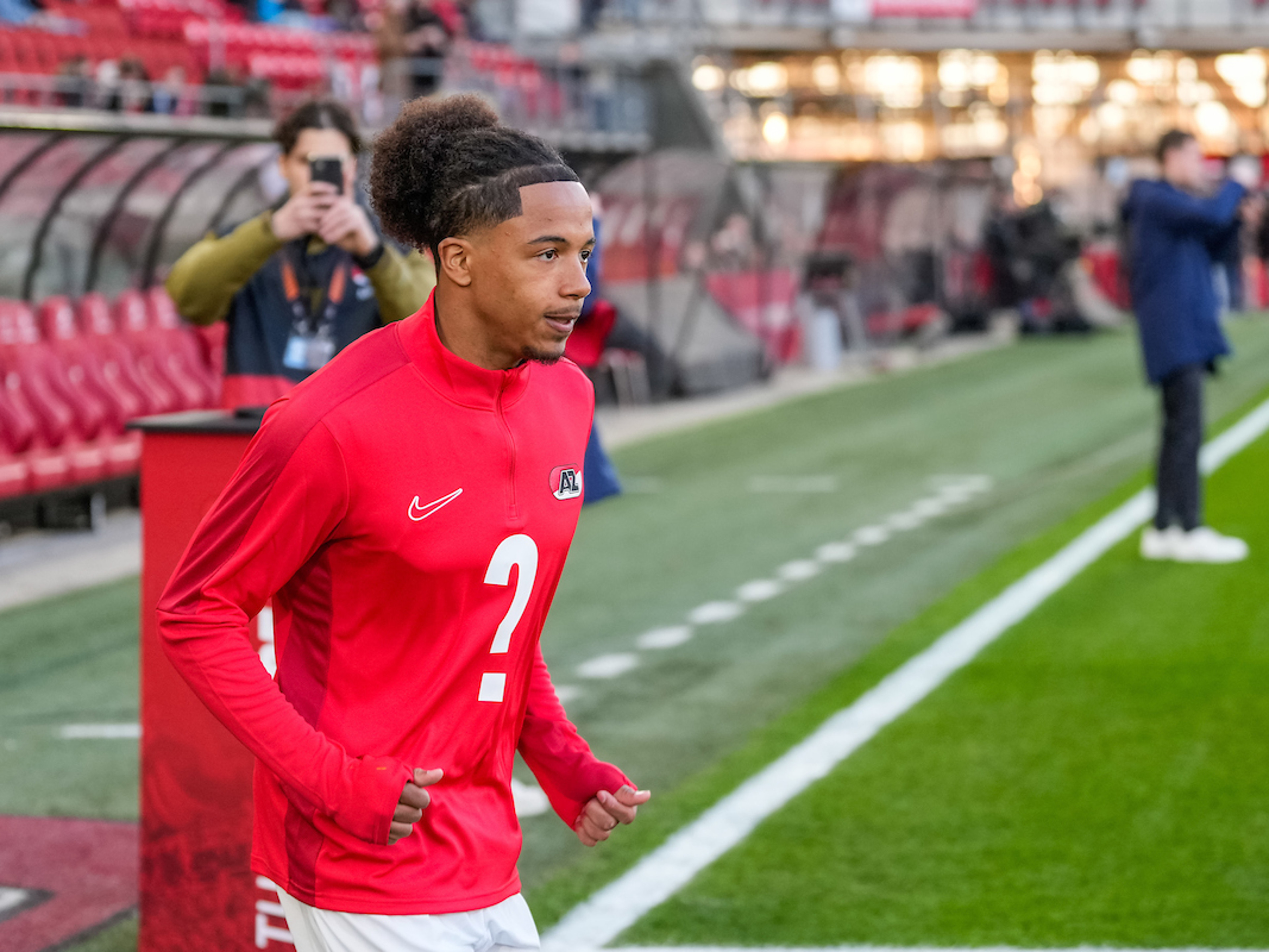 AZ presenteert morgen nieuwe shirtsponsor