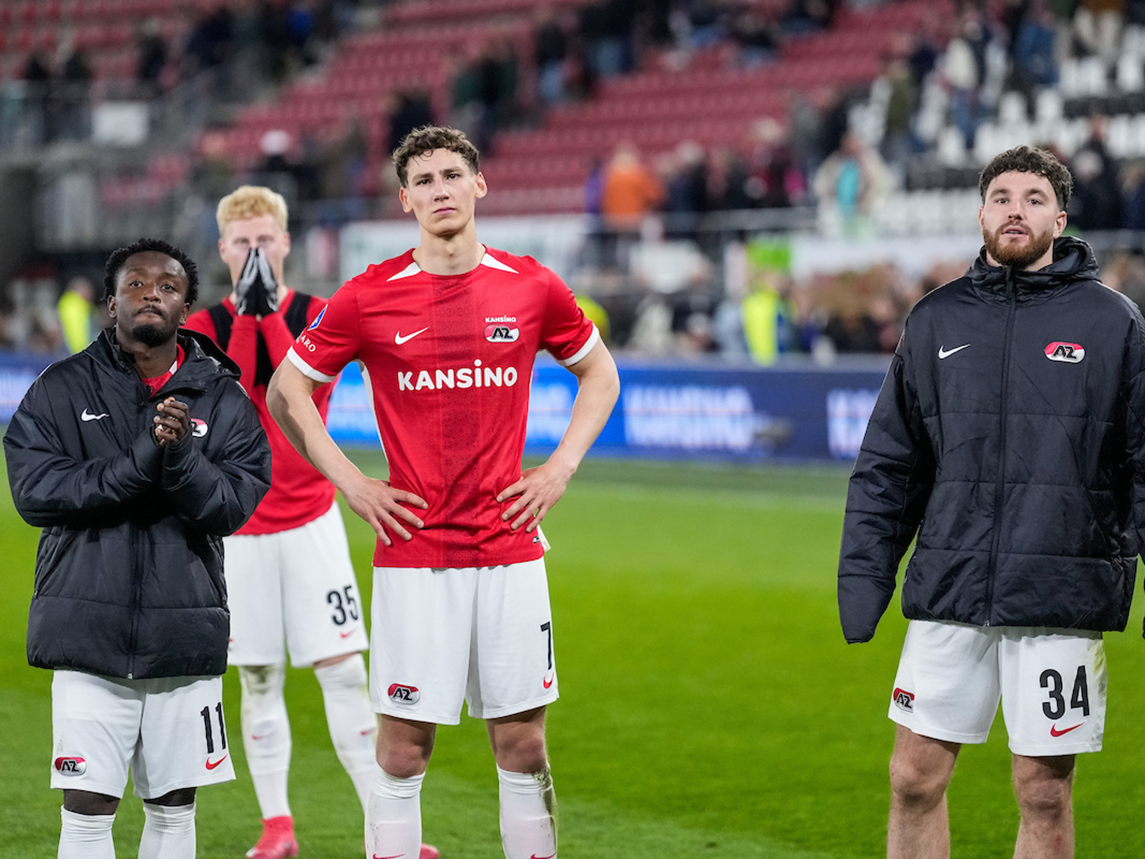 Het is een seizoen van hoge pieken, maar vooral diepe dalen