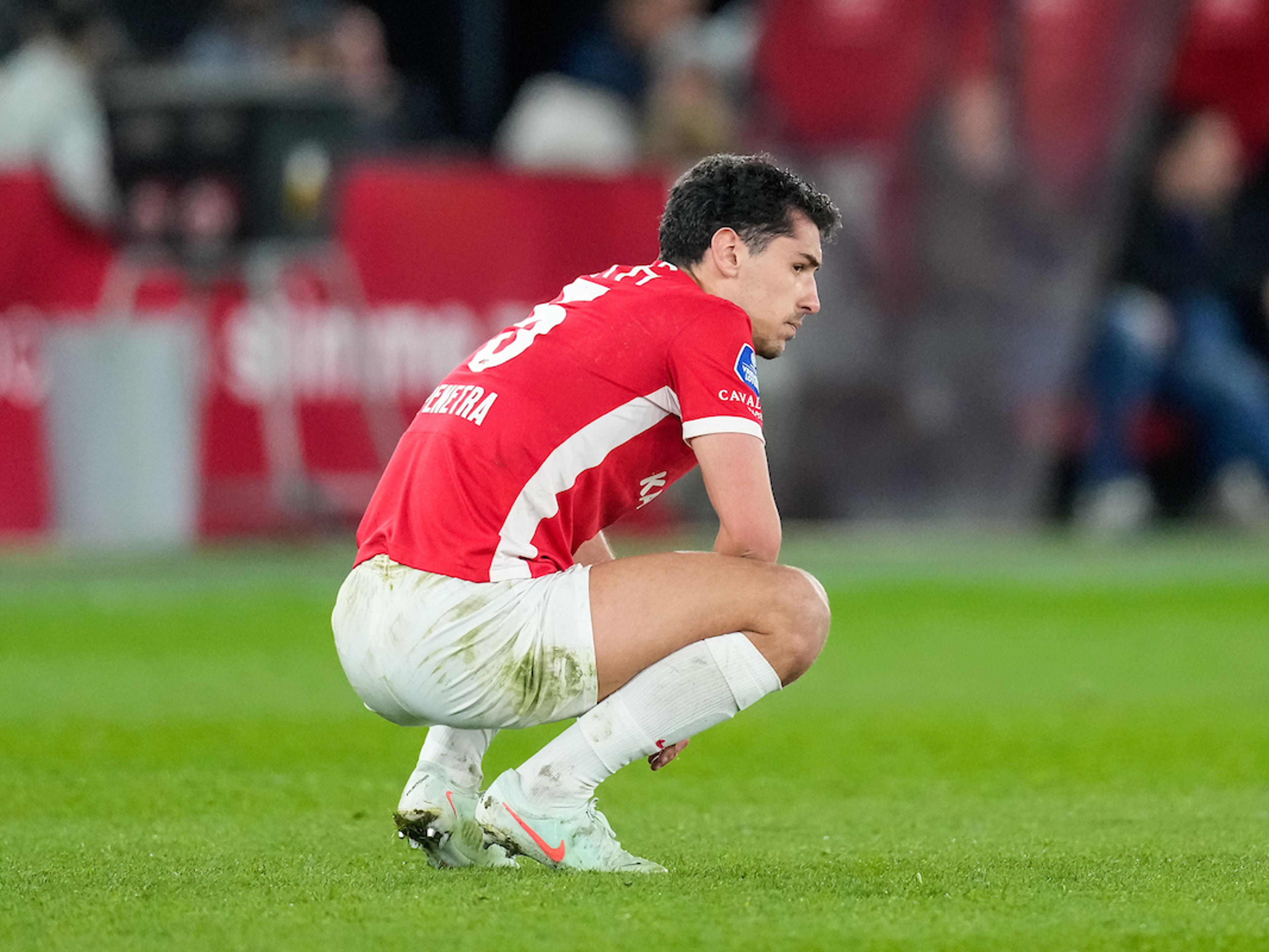 AZ laat dure punten liggen in inhaalwedstrijd tegen RKC