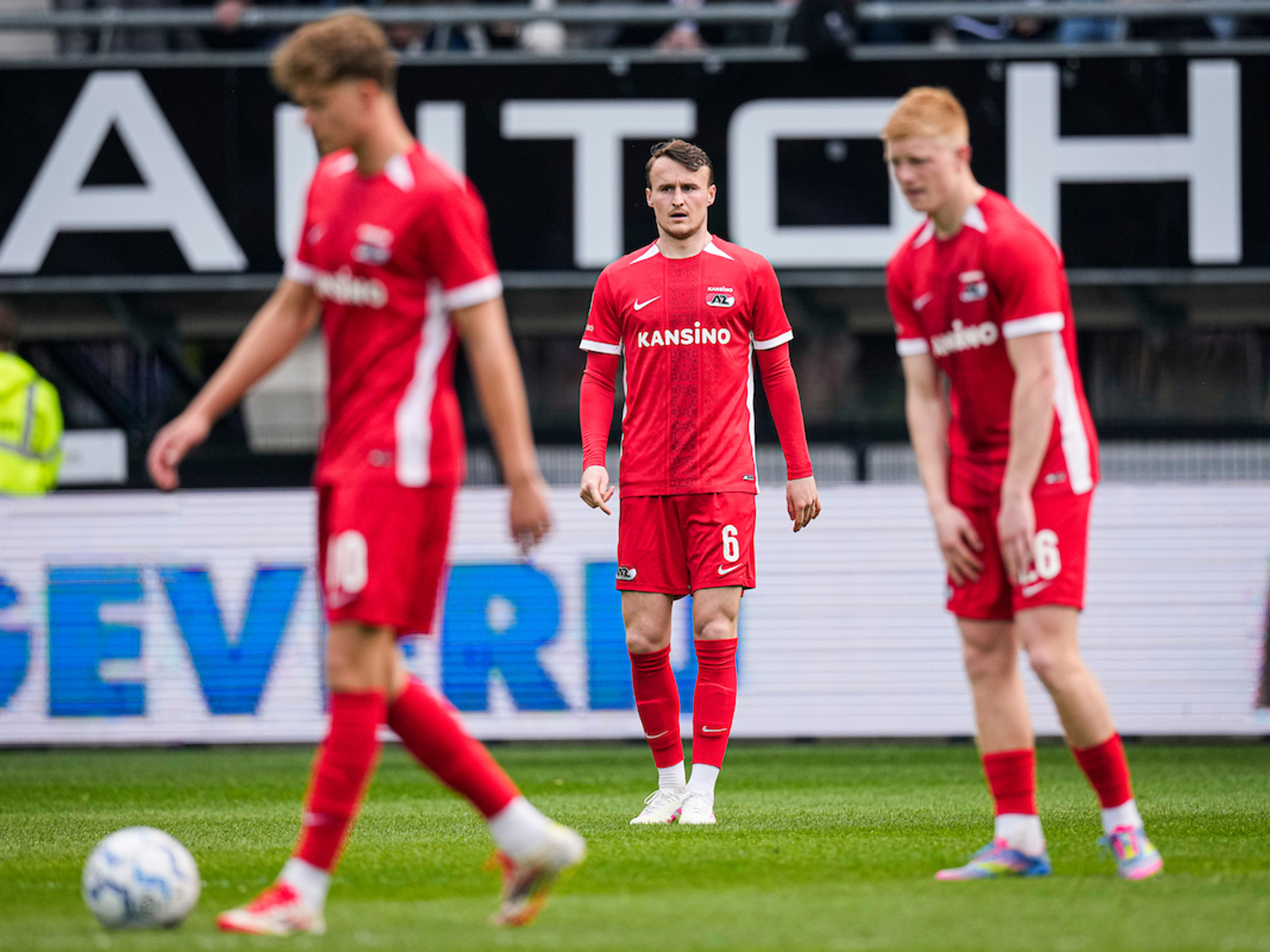 Koopmeiners: ''Het heeft ook met een stukje instelling te maken''
