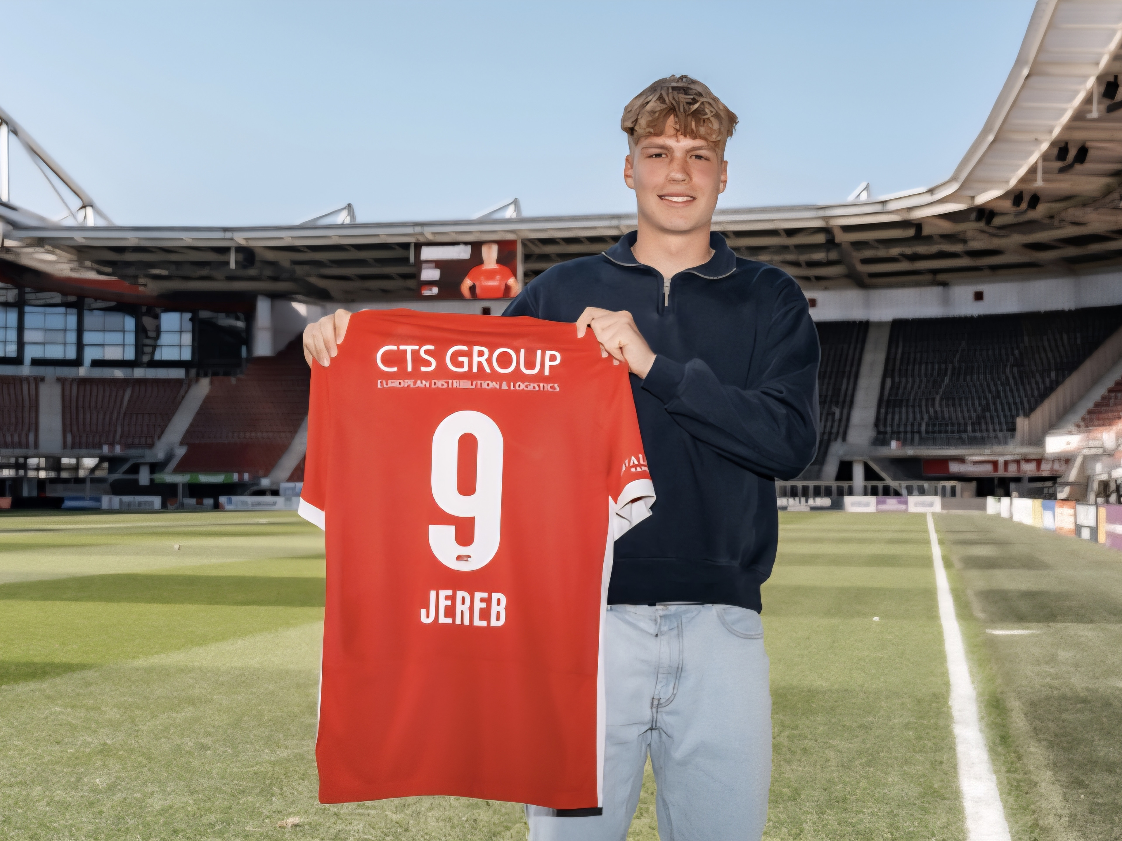 AZ contracteert Sloveens talent