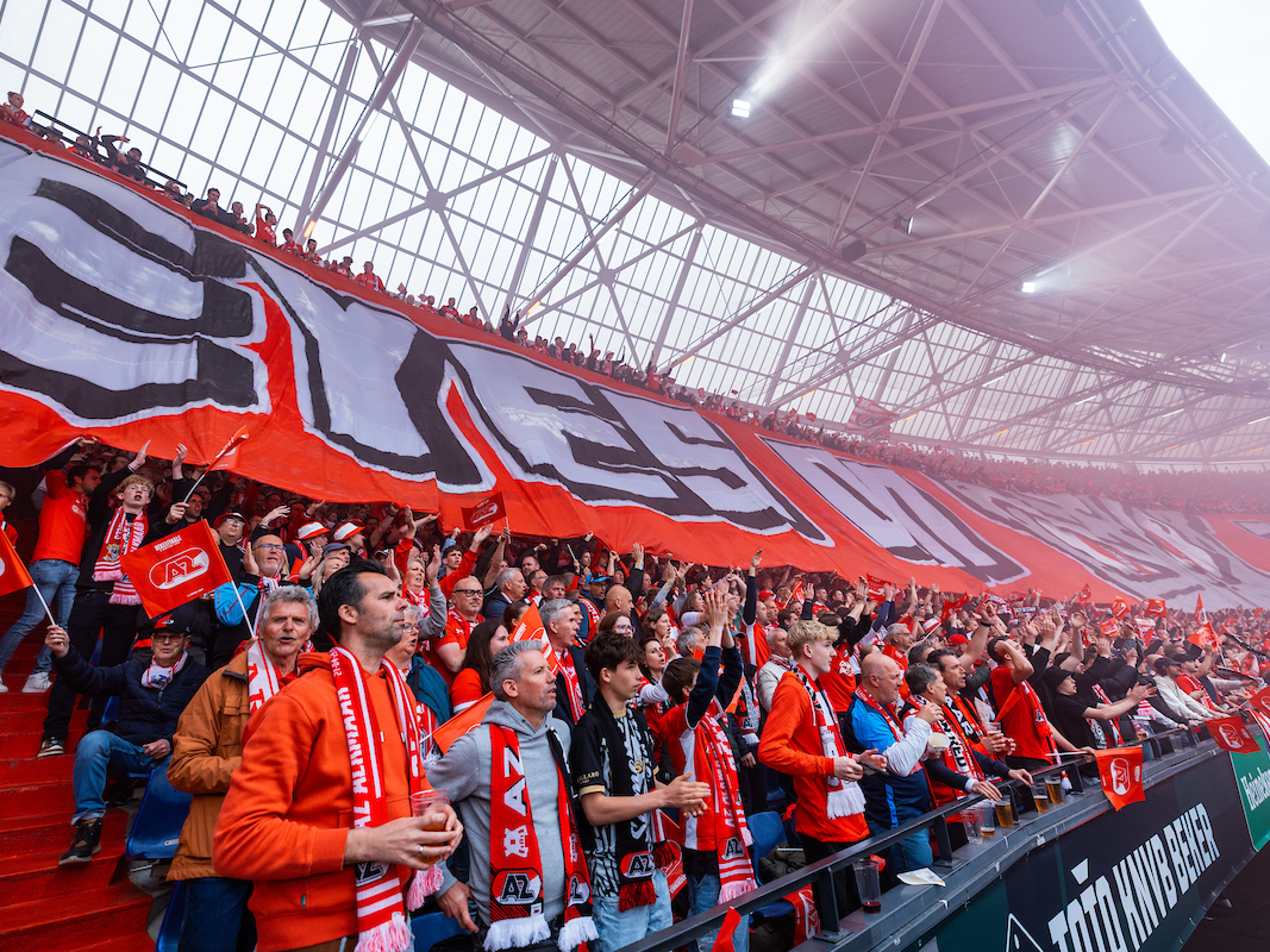Column | 'Het lot van de AZ-supporter'