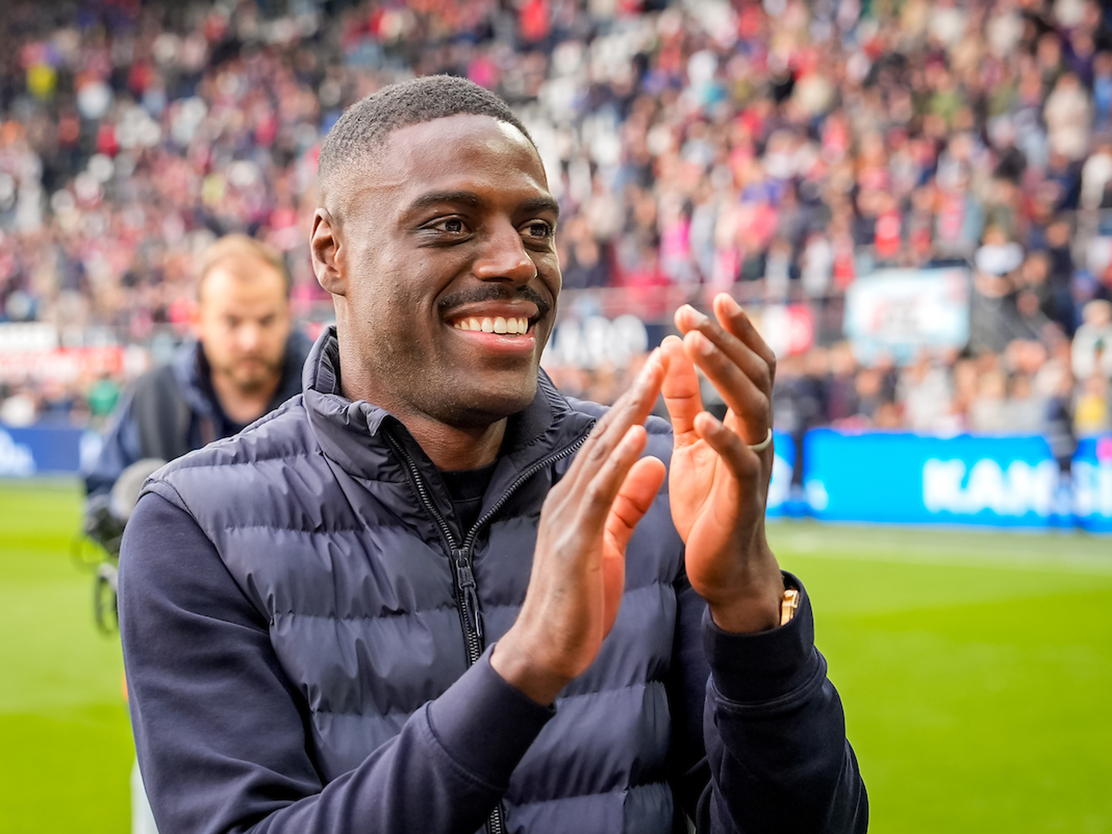 Aanvoerder Bruno Martins Indi verlaat AZ