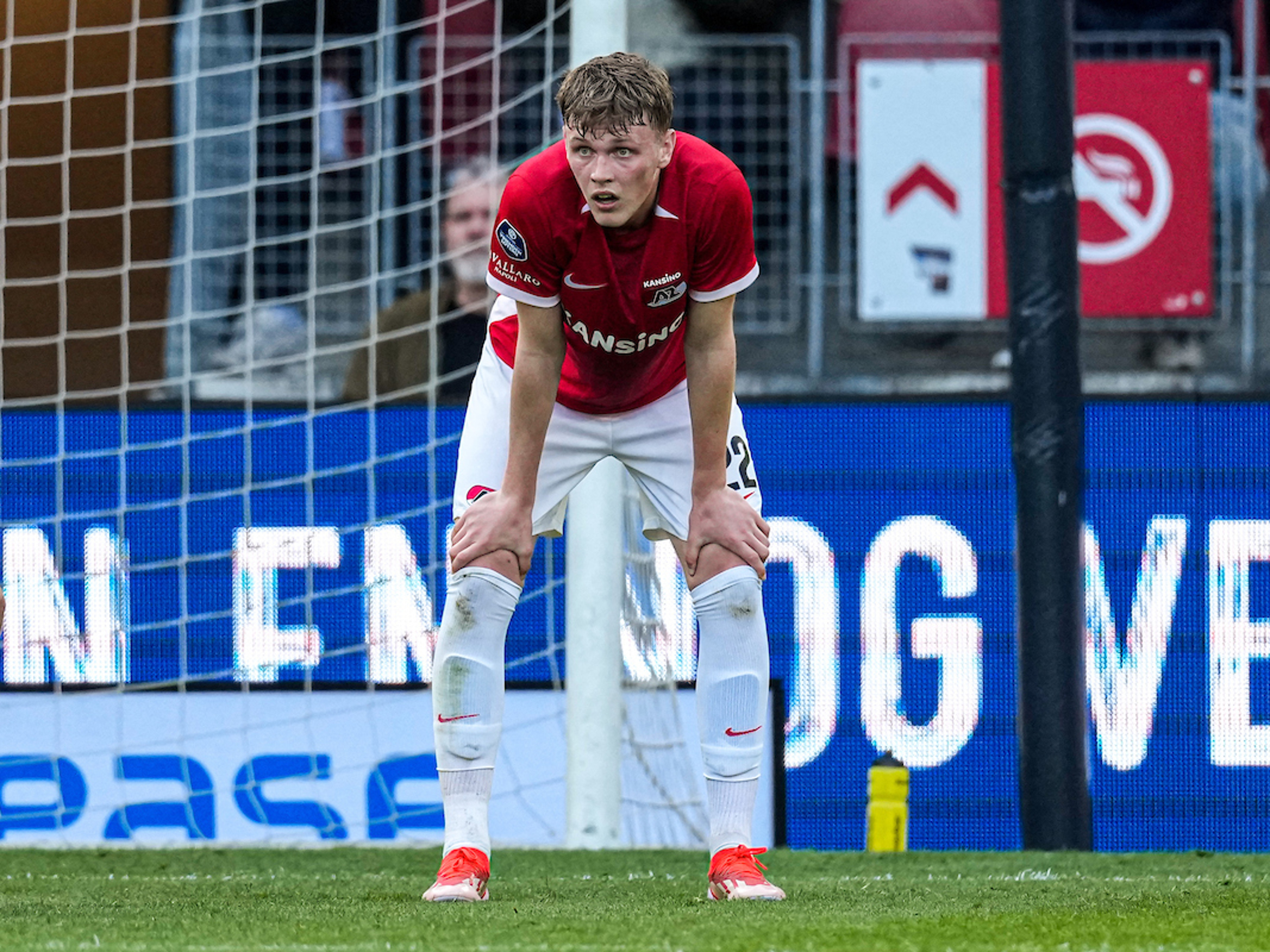 We hebben alles te danken aan de uitschuifbenen van Maxim Dekker