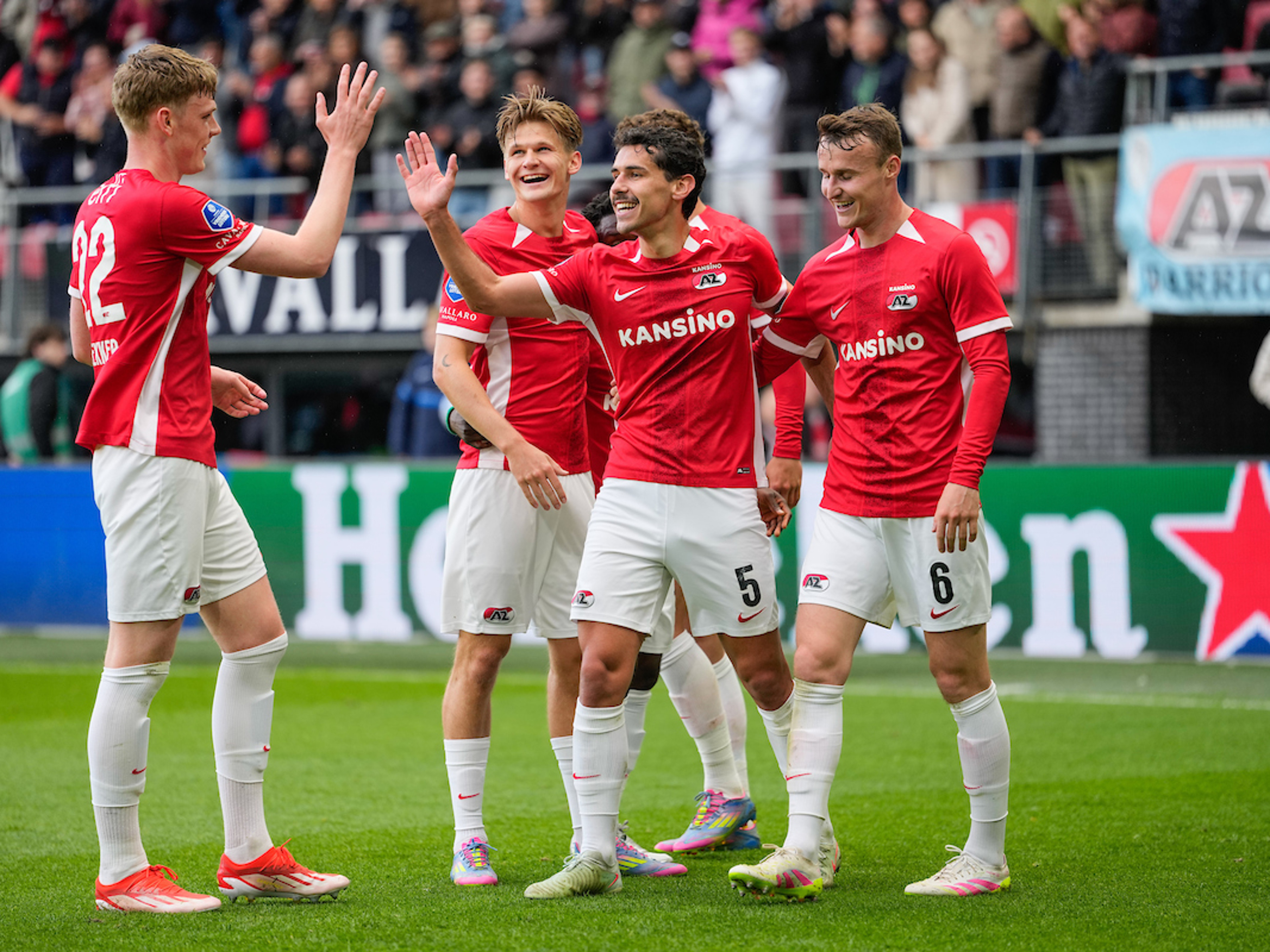 MATCHDAY | Pakt AZ vandaag het laatste Europese ticket tegen FC Twente?