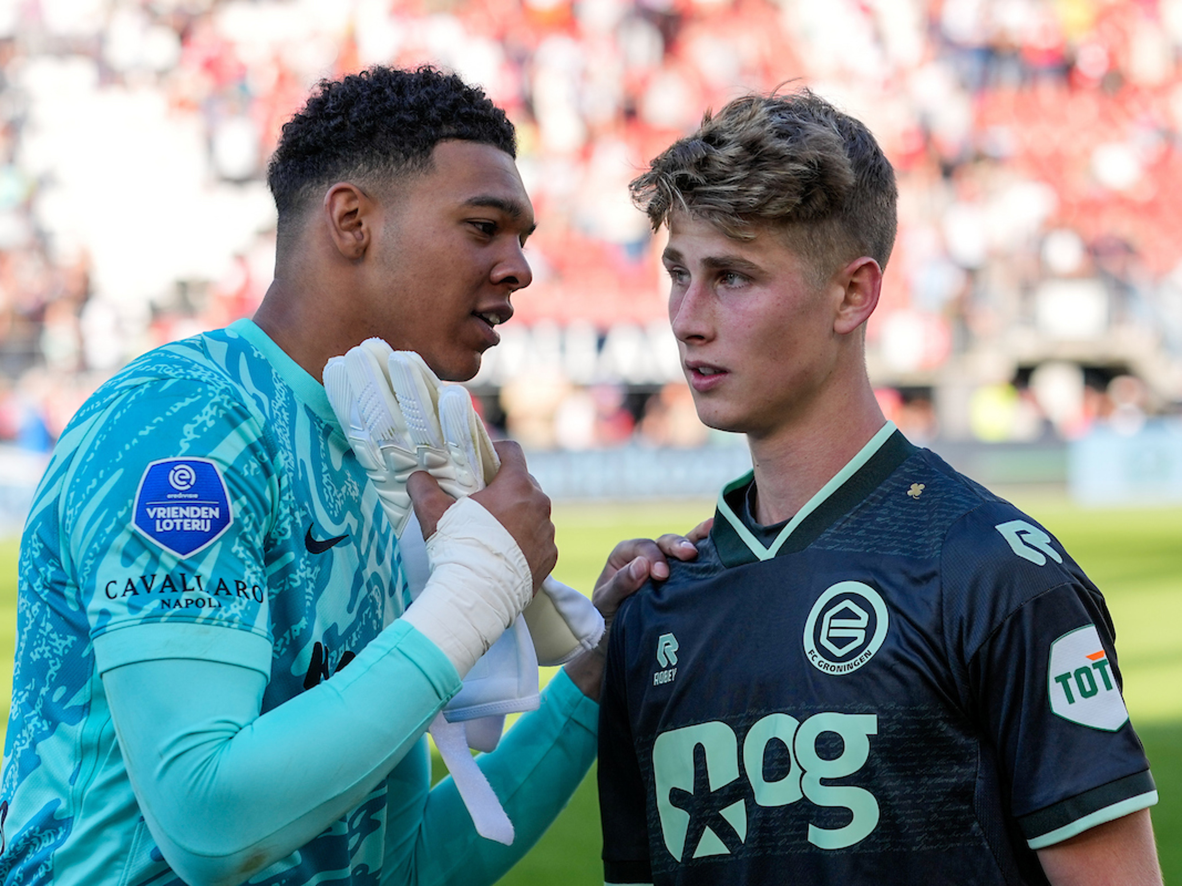 'AZ zet streep door nieuwe huurperiode Kwakman, gesprekken over nieuw contract'