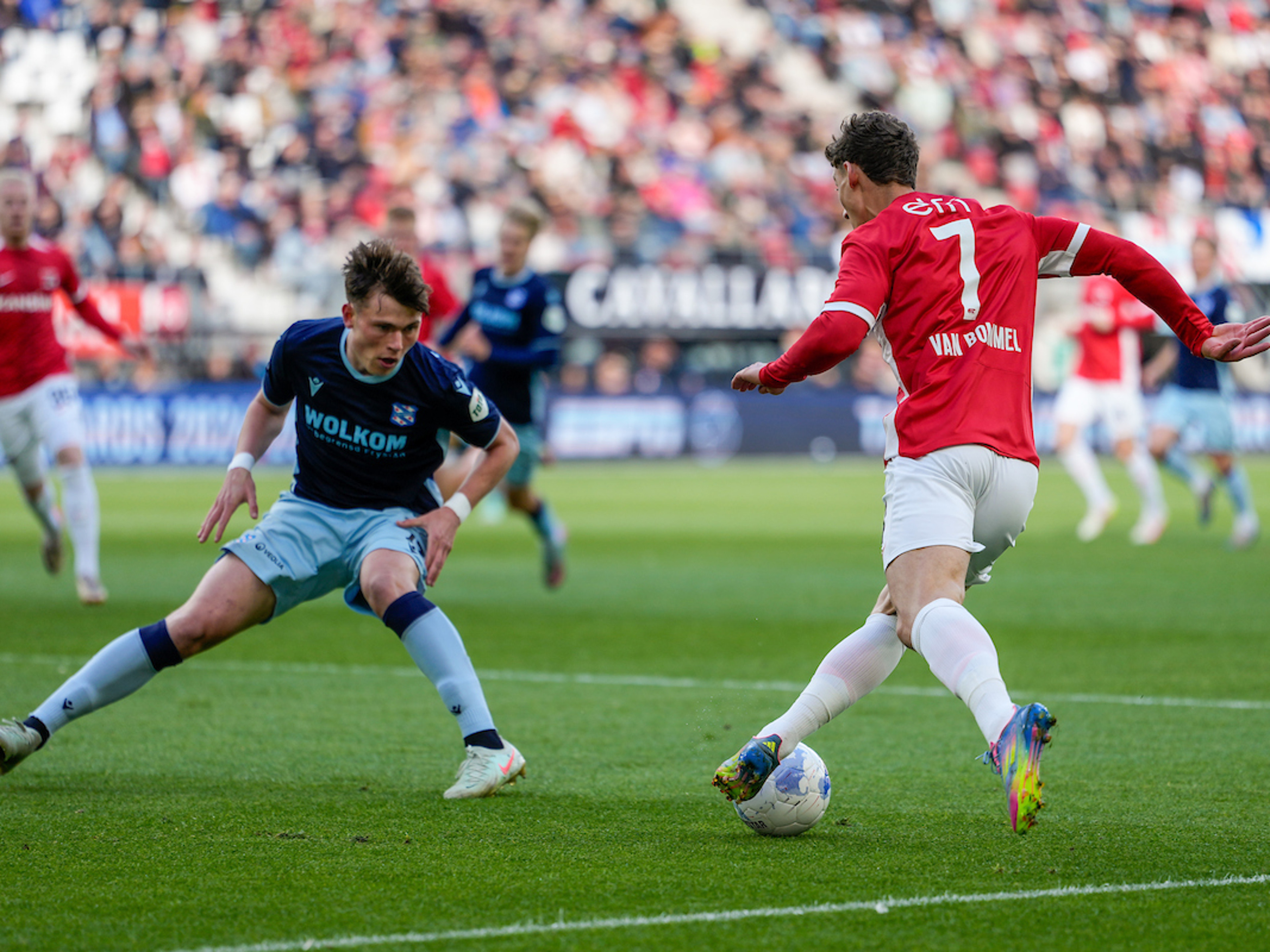 Done Deal: PSV versterkt zich met Ruben van Bommel