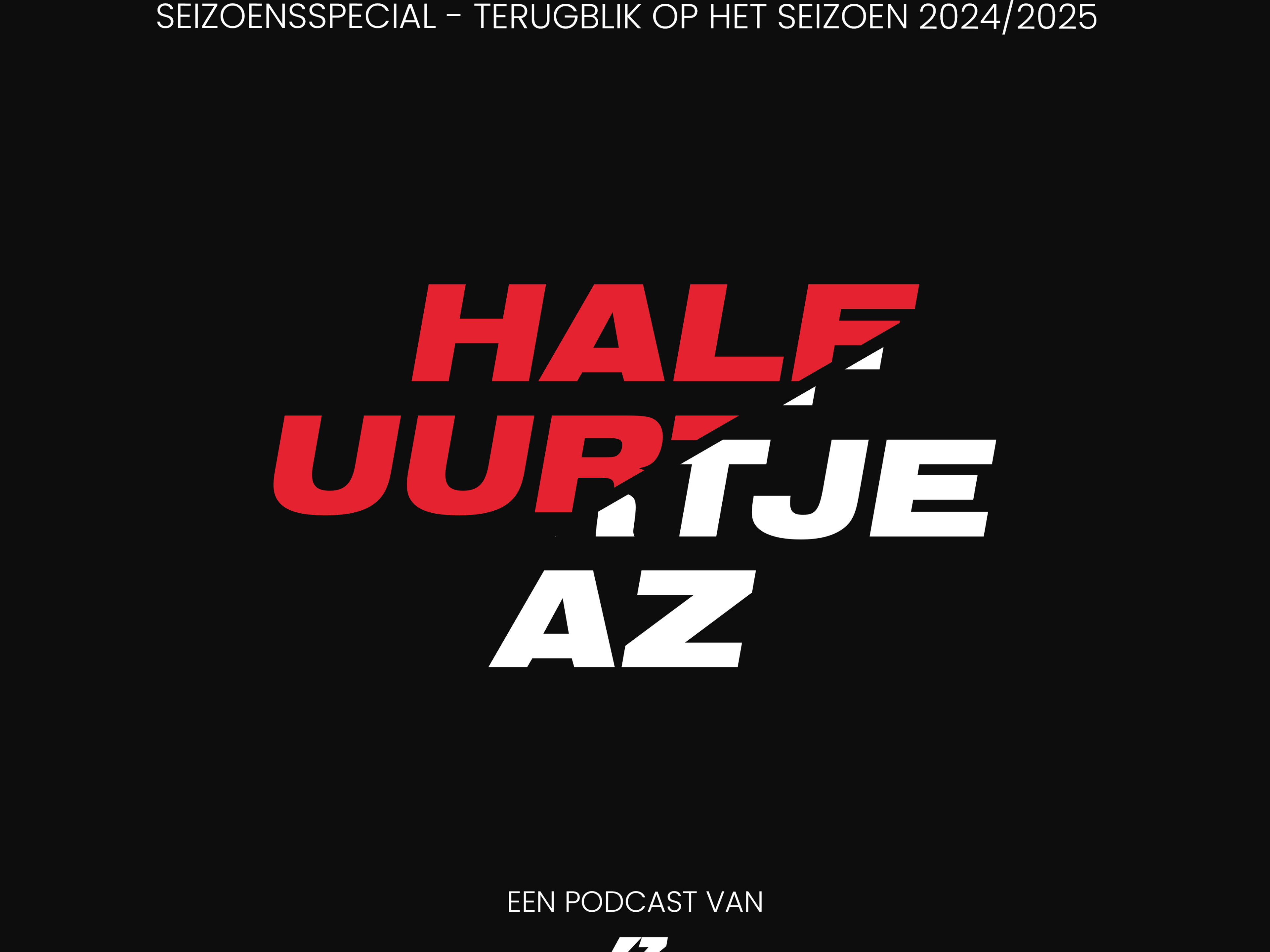S03E32 - SEIZOENSSPECIAL - Terugblik op het seizoen 2024/2025