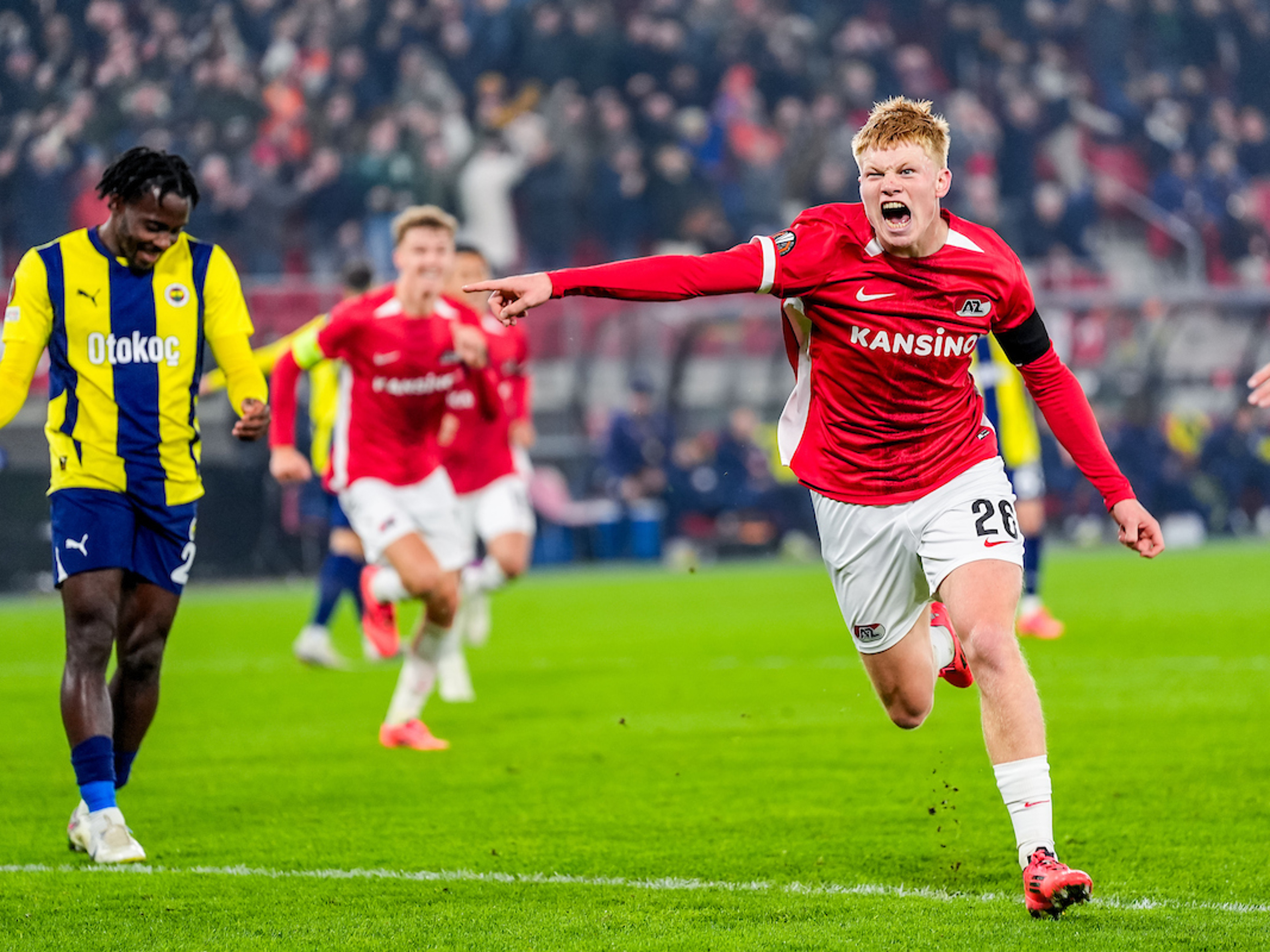 Kees Smit trots: 'Zou bij Real Madrid en Barça op de radar staan'