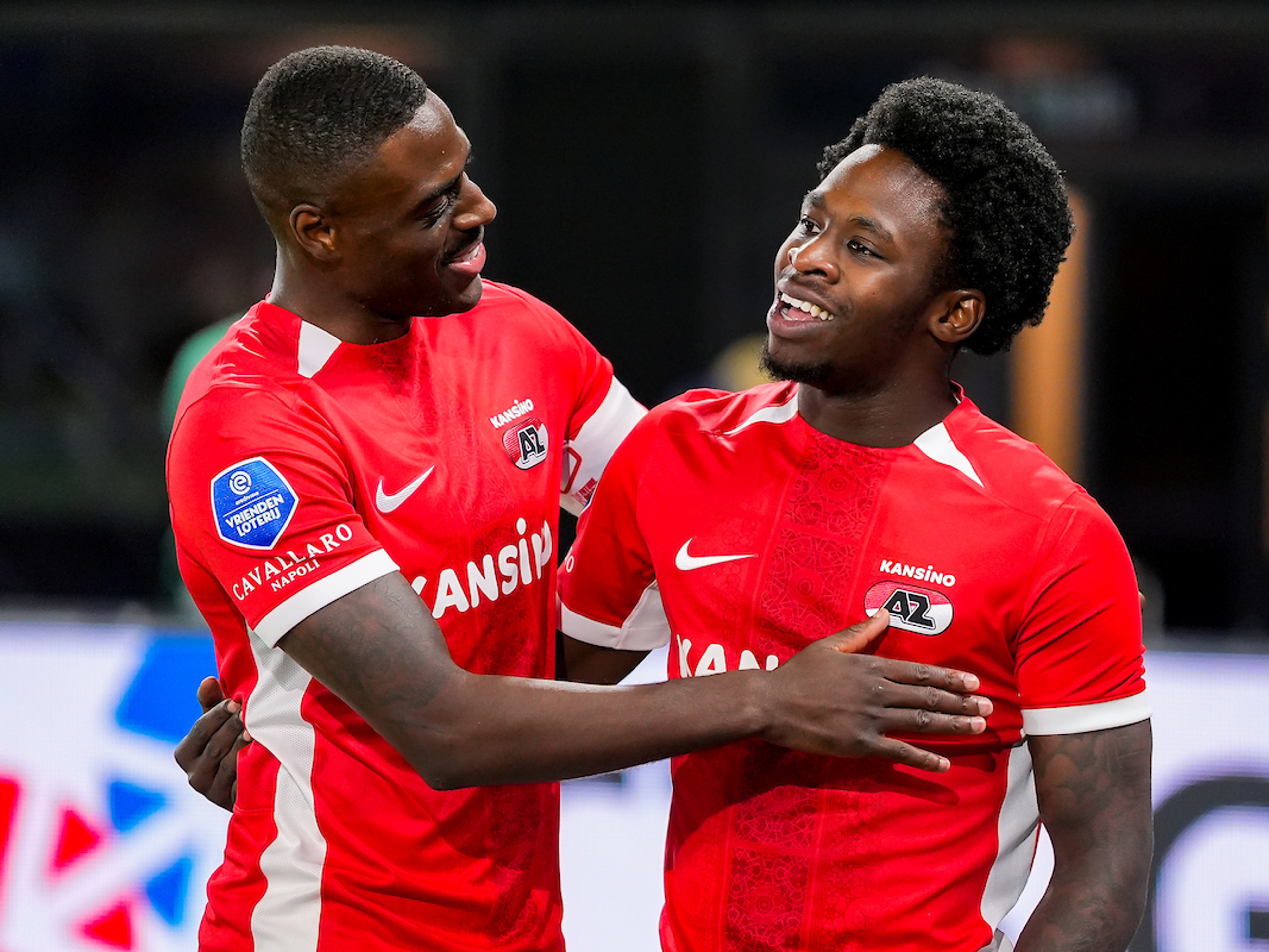Huiberts over Addai: ''We adviseerden hem om de stap niet te maken''