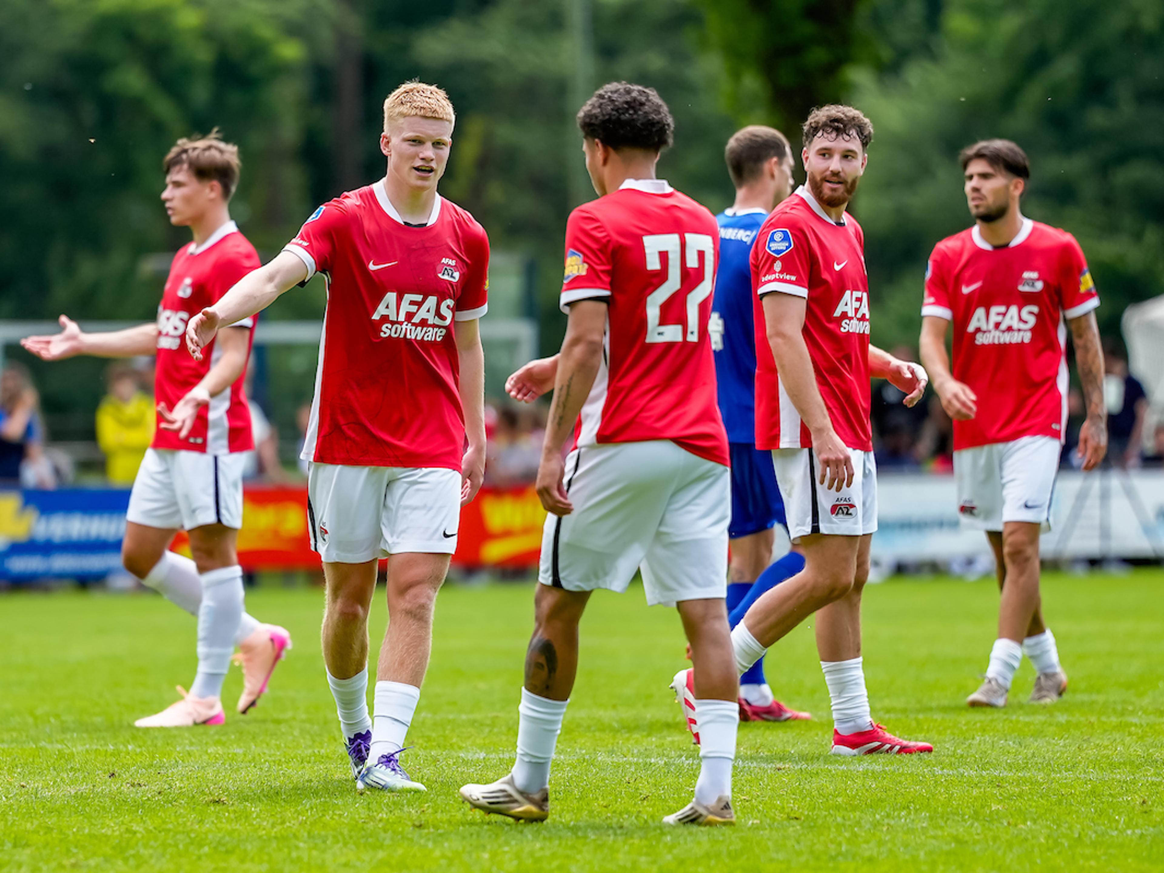 MATCHDAY | Zo kijk jij straks naar AA Gent - AZ