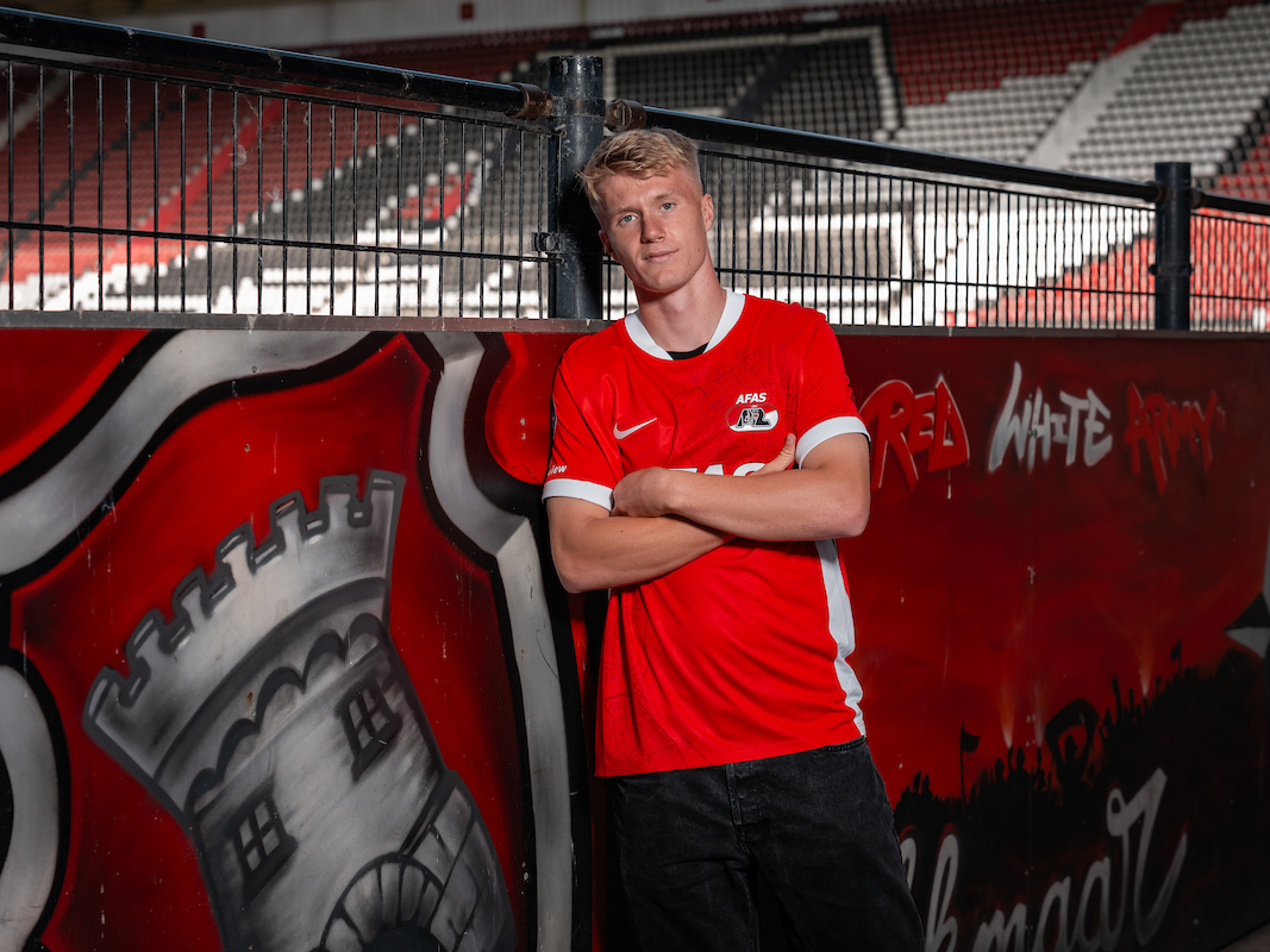 De cijfers liegen niet: Steiner Jensen is nú al beter dan Van Bommel