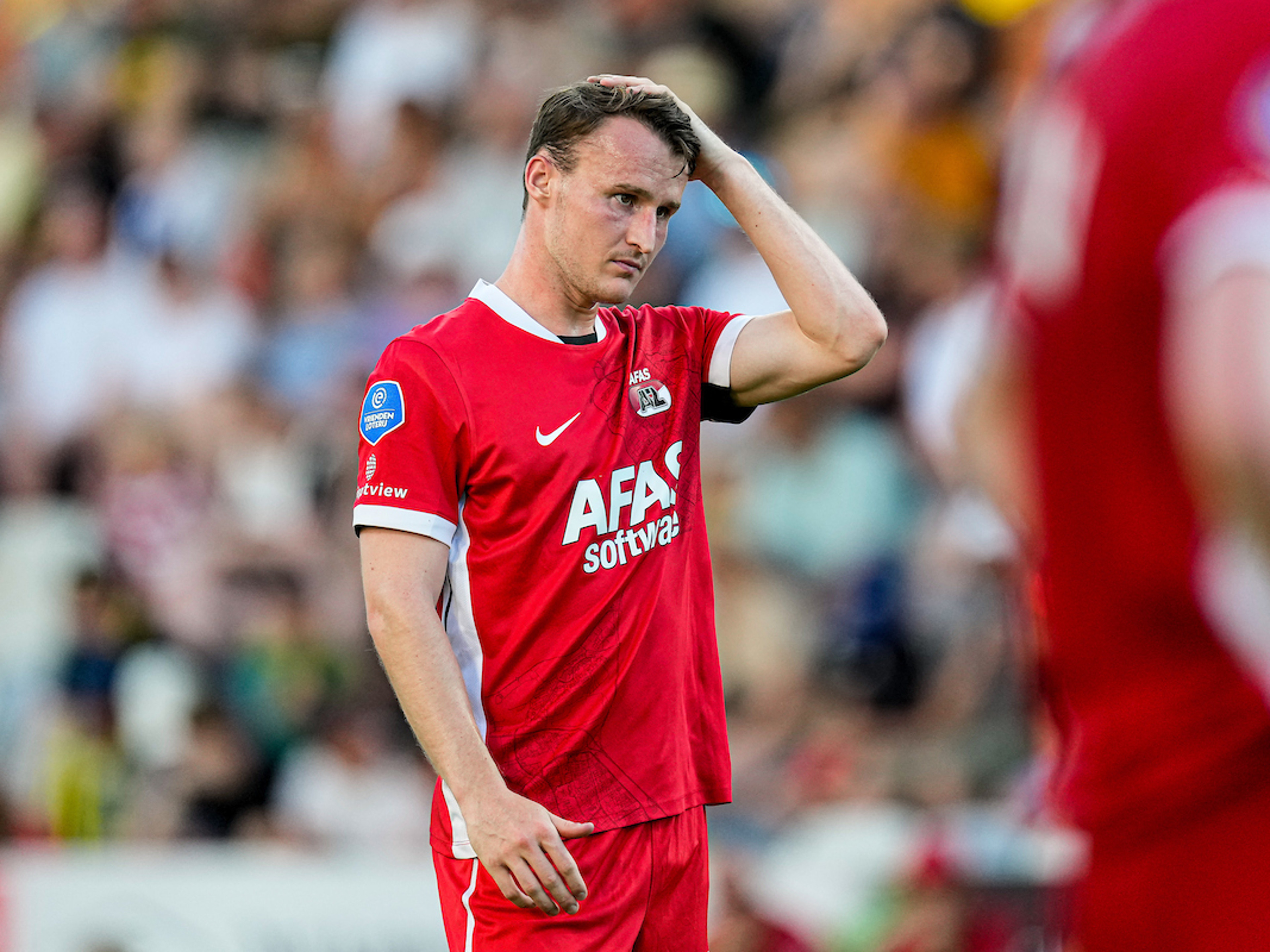 AZ laat zich totaal overrompelen en verliest met 4-3 in Finland