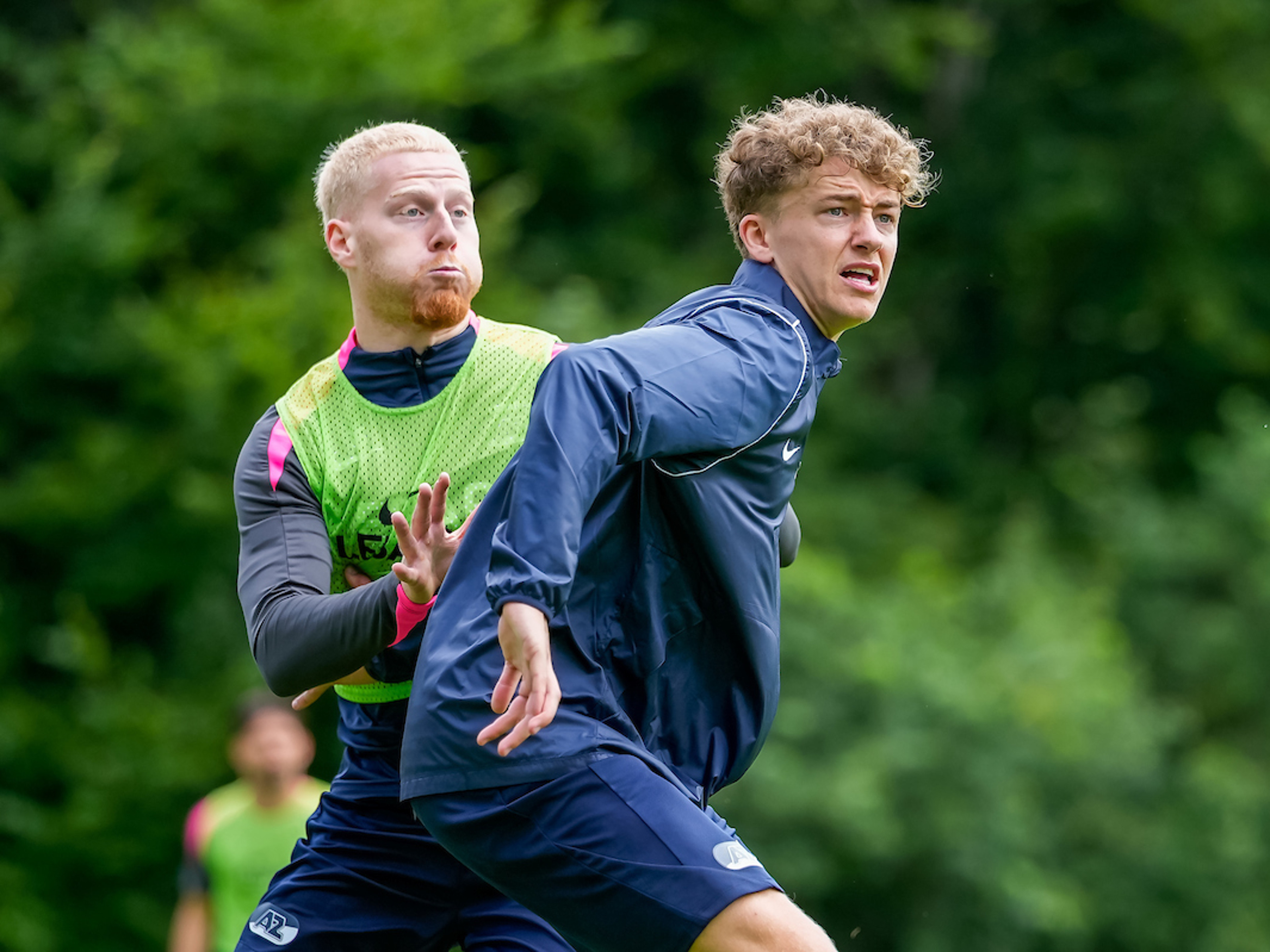 Stelling van de Week: 'Als een speler naar de top drie wil, moet AZ daaraan meewerken'