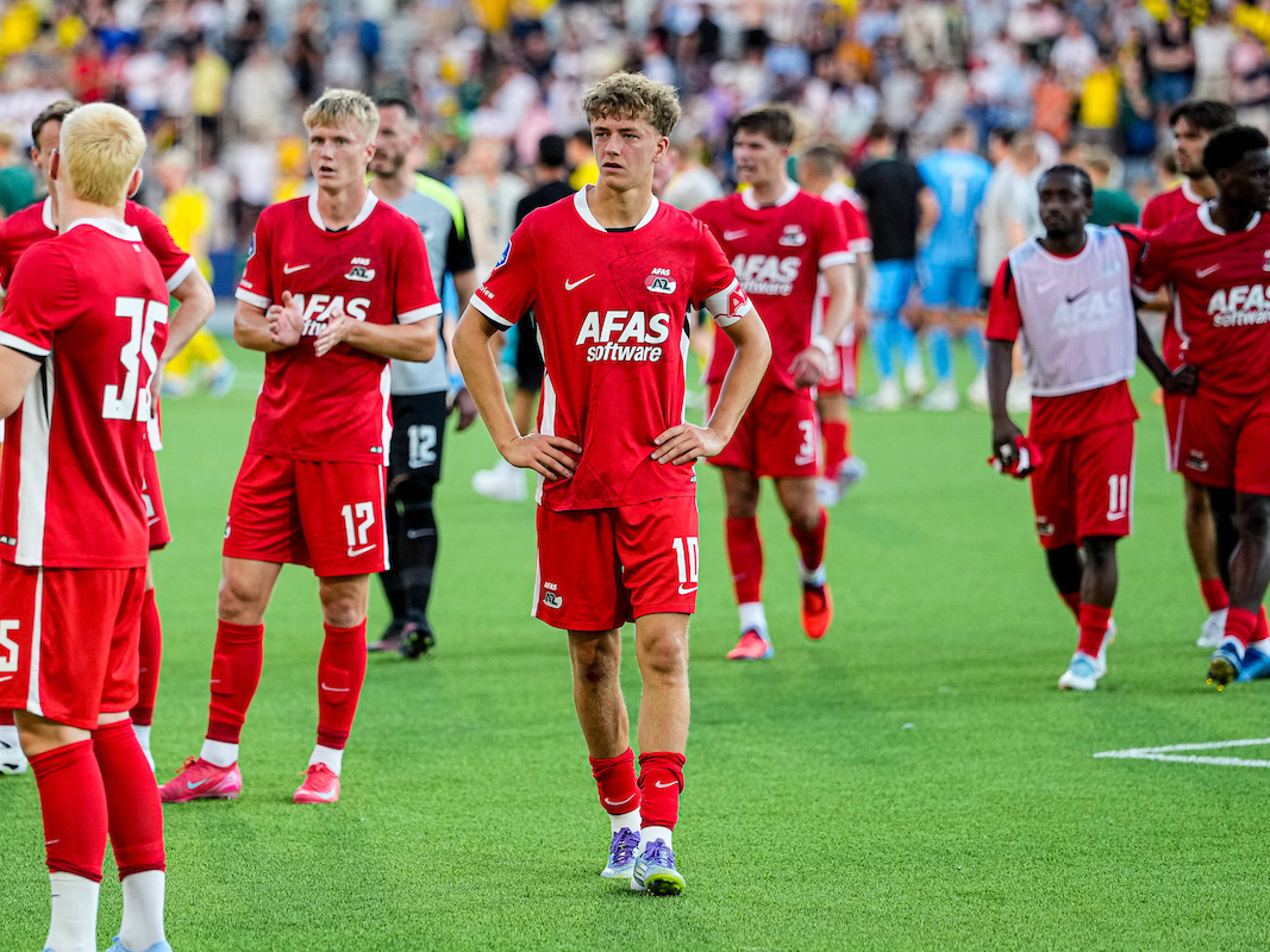 Martens: 'Mijnans en Smit kunnen zeker ook samen spelen'