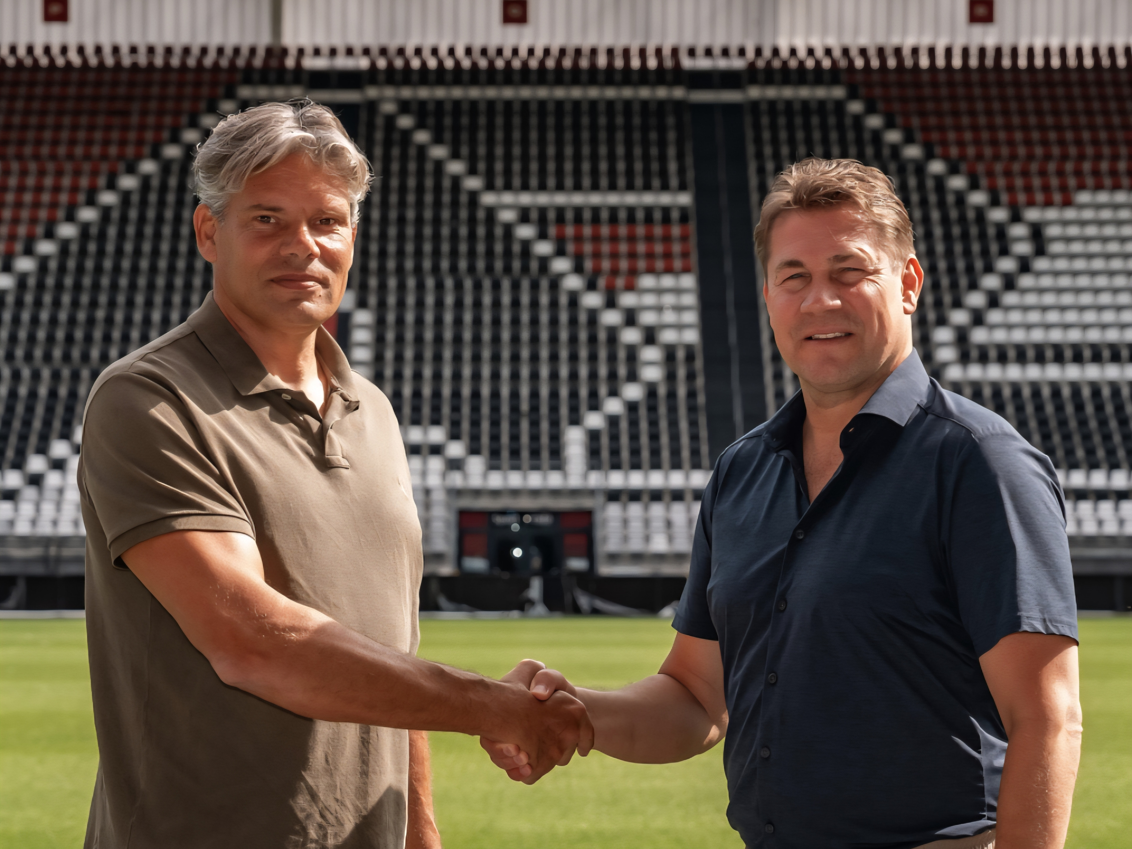 AZ voegt nieuwe transitiecoach toe aan technische staf