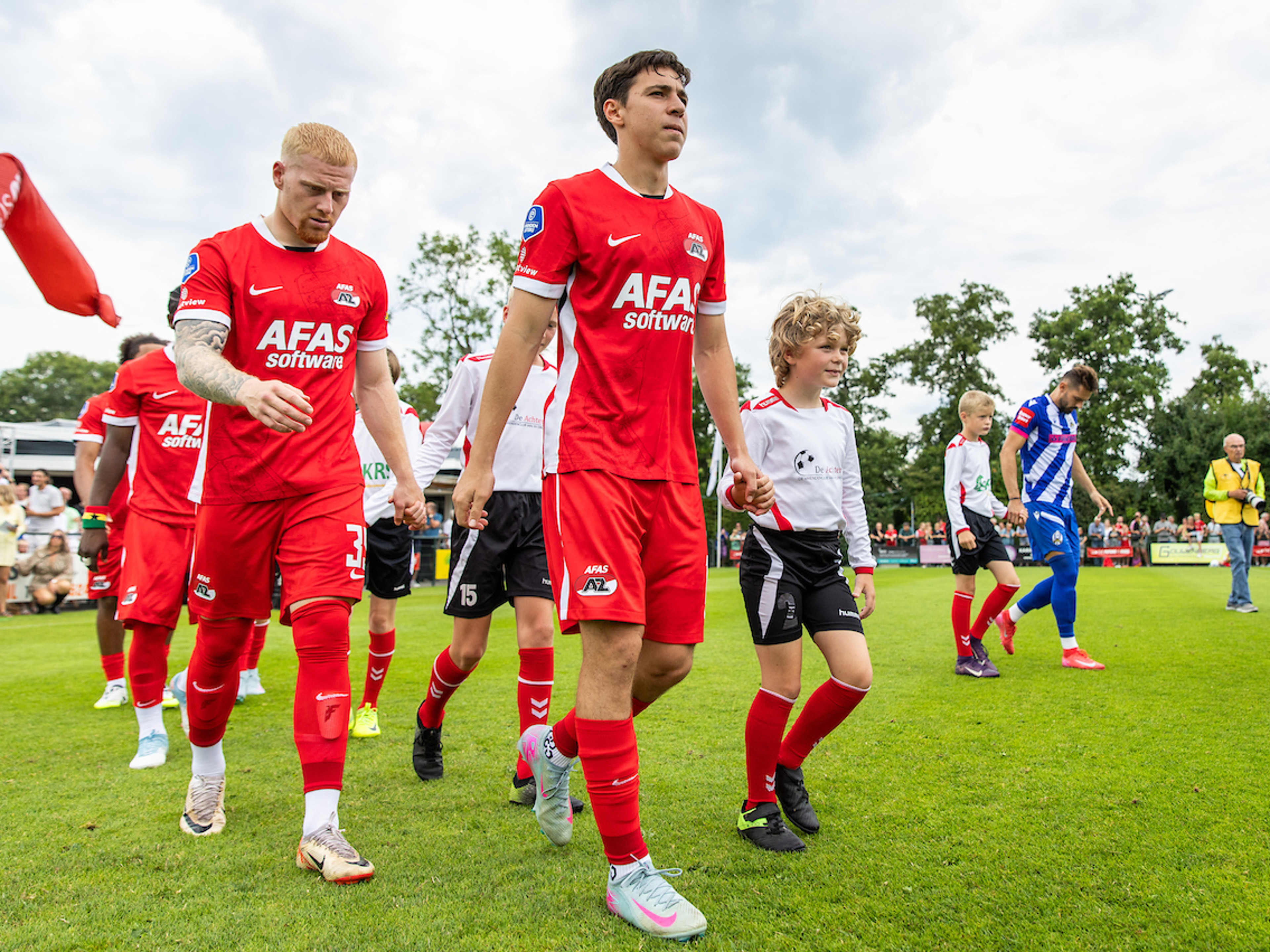 Voorbeschouwing: AZ voor het eerst naar Finland voor clash tegen Ilves Tampere