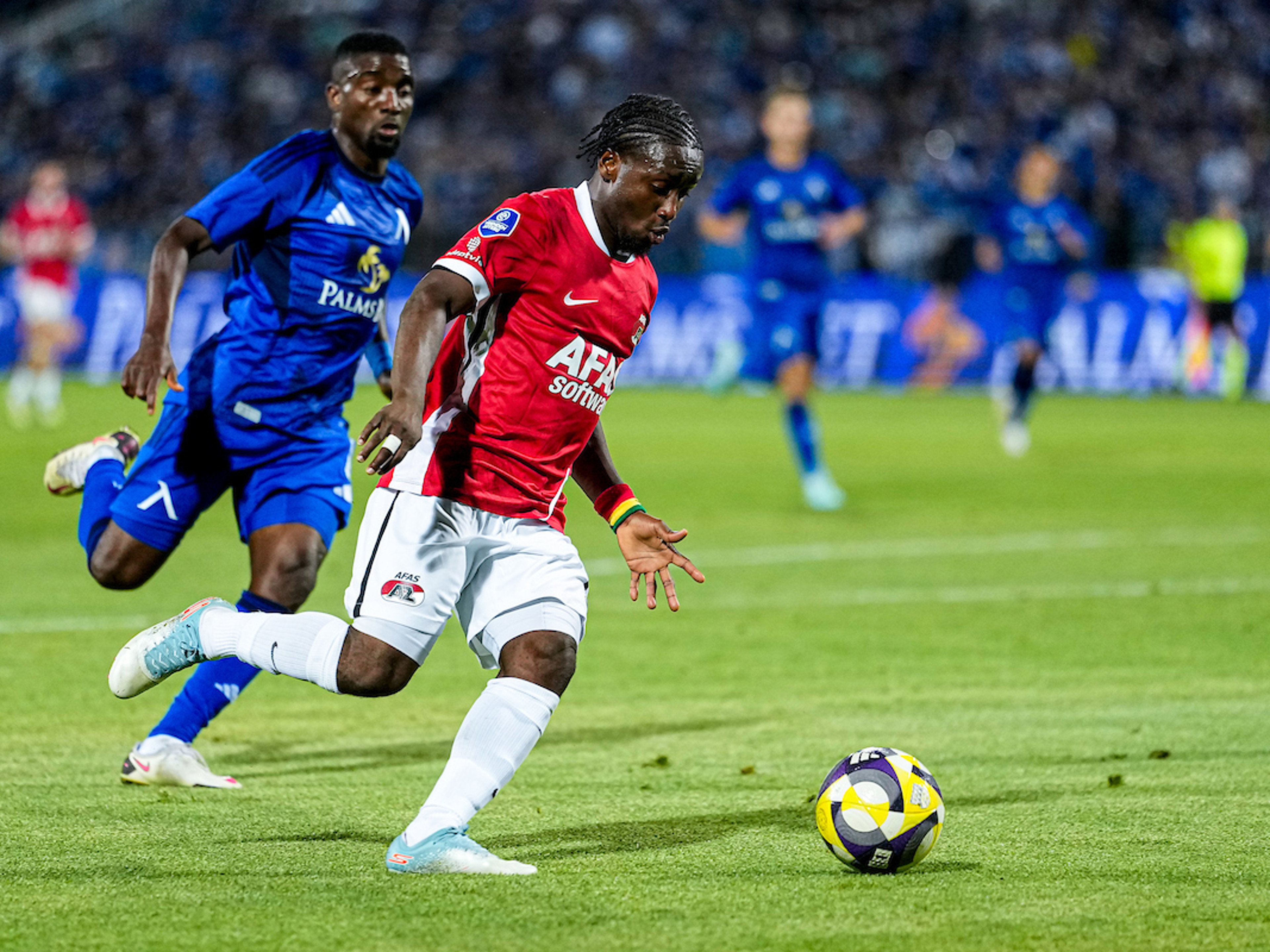 MATCHDAY | Wat verwacht jij van AZ - Levski Sofia?