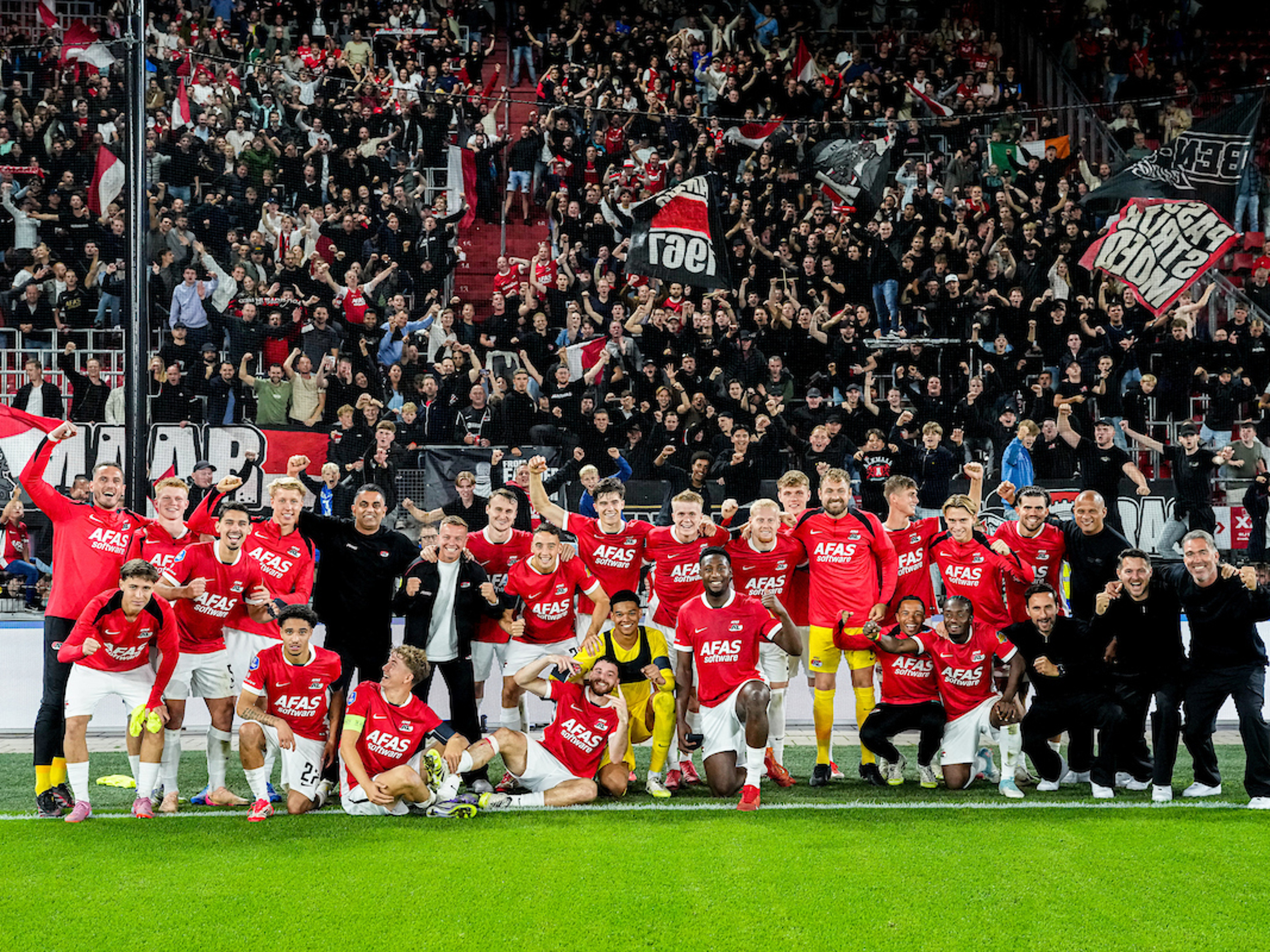 Conference League loting: prachtig affiche in Zuid-Londen