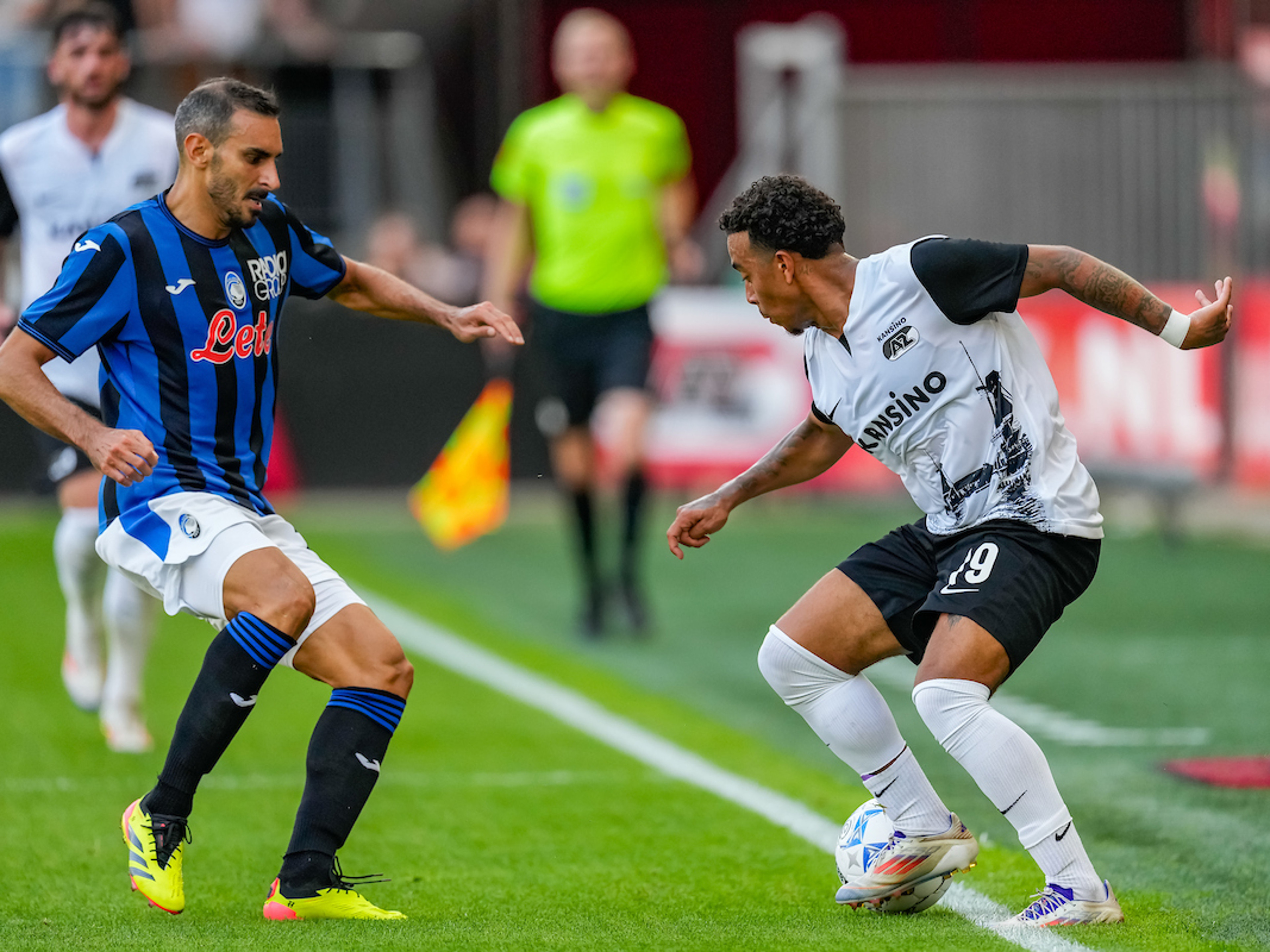 Van Brederode heeft transfer naar het buitenland te pakken