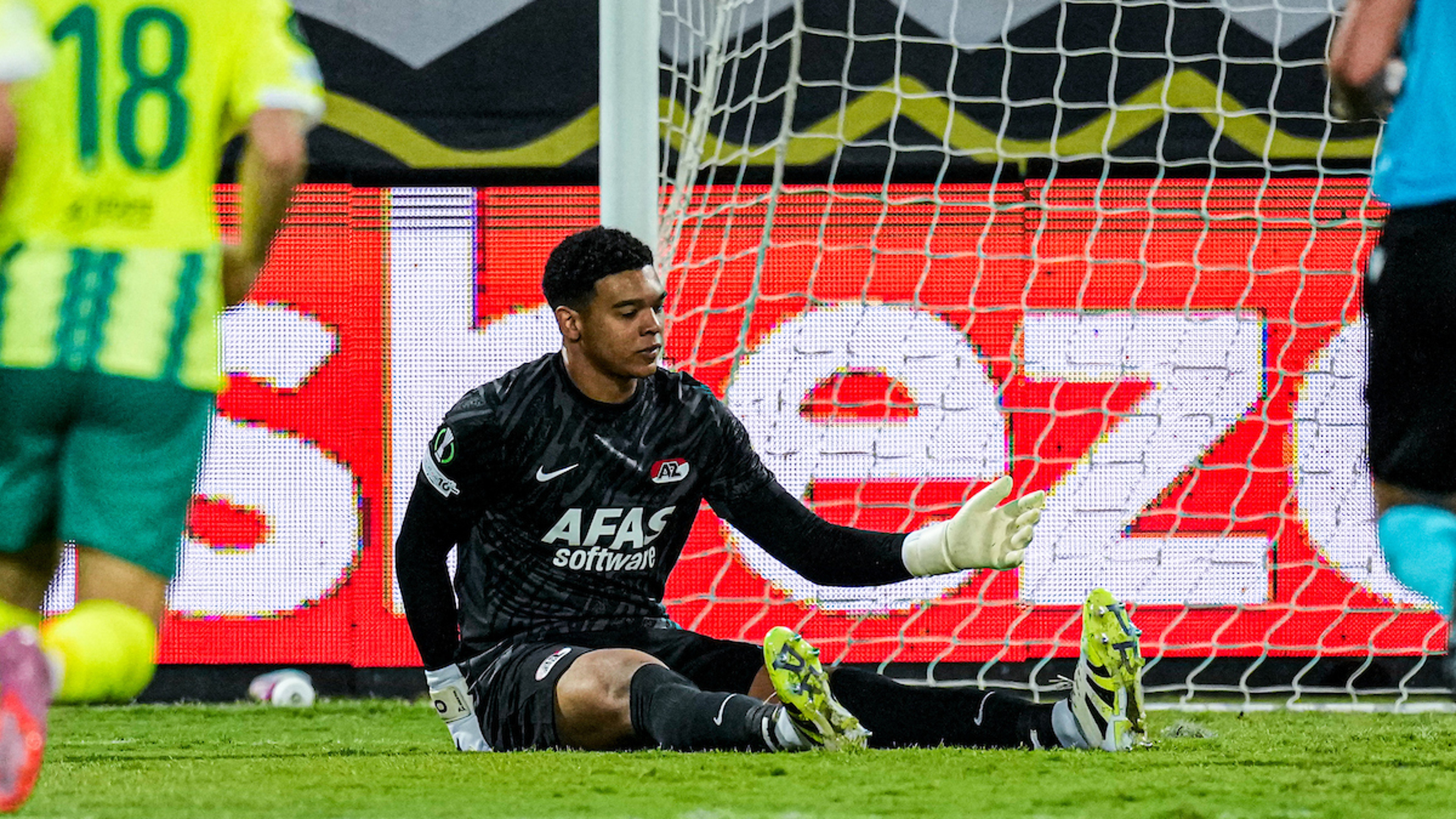 AZ lijdt grootste Europese nederlaag in 6 jaar tijd | AZAlerts