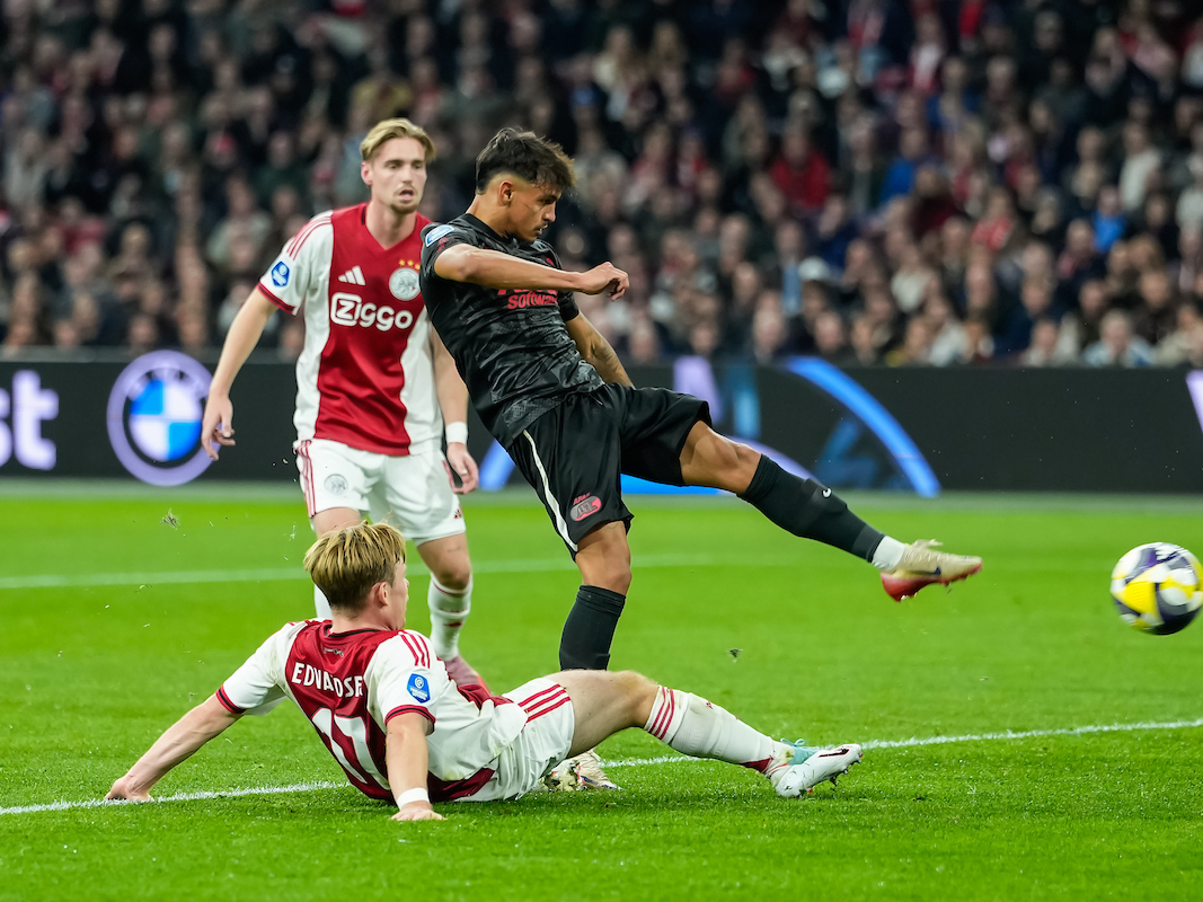 Beoordeel de spelers na Ajax - AZ (0-2)